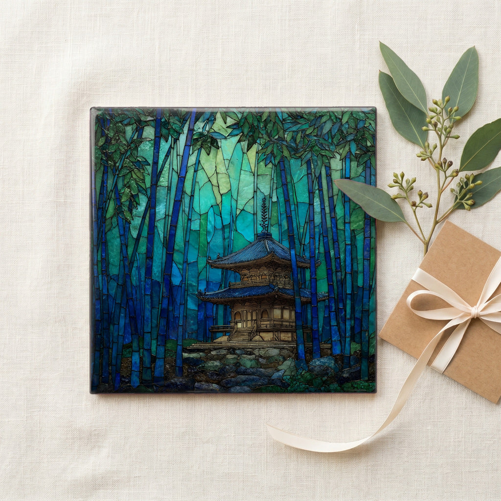 Kodaiji Temple Bamboo Grove — gifting