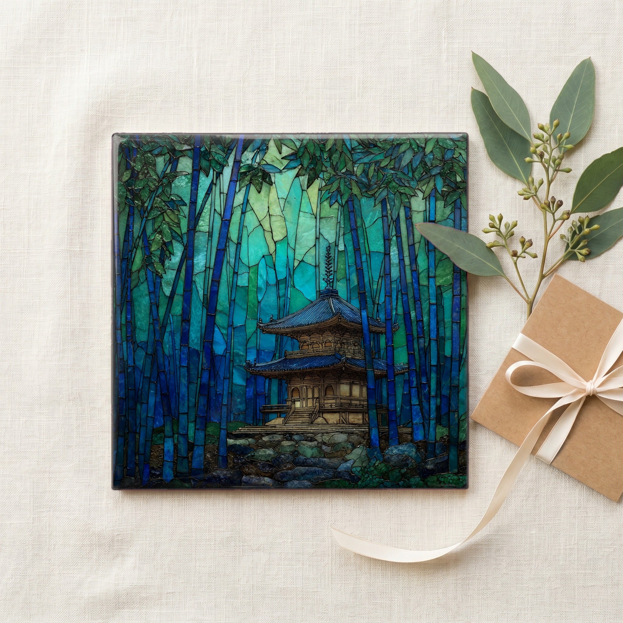Kodaiji Temple Bamboo Grove — gifting