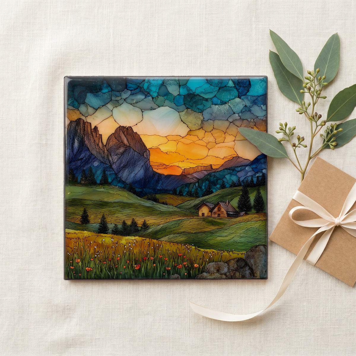 Alpe di Siusi — gifting