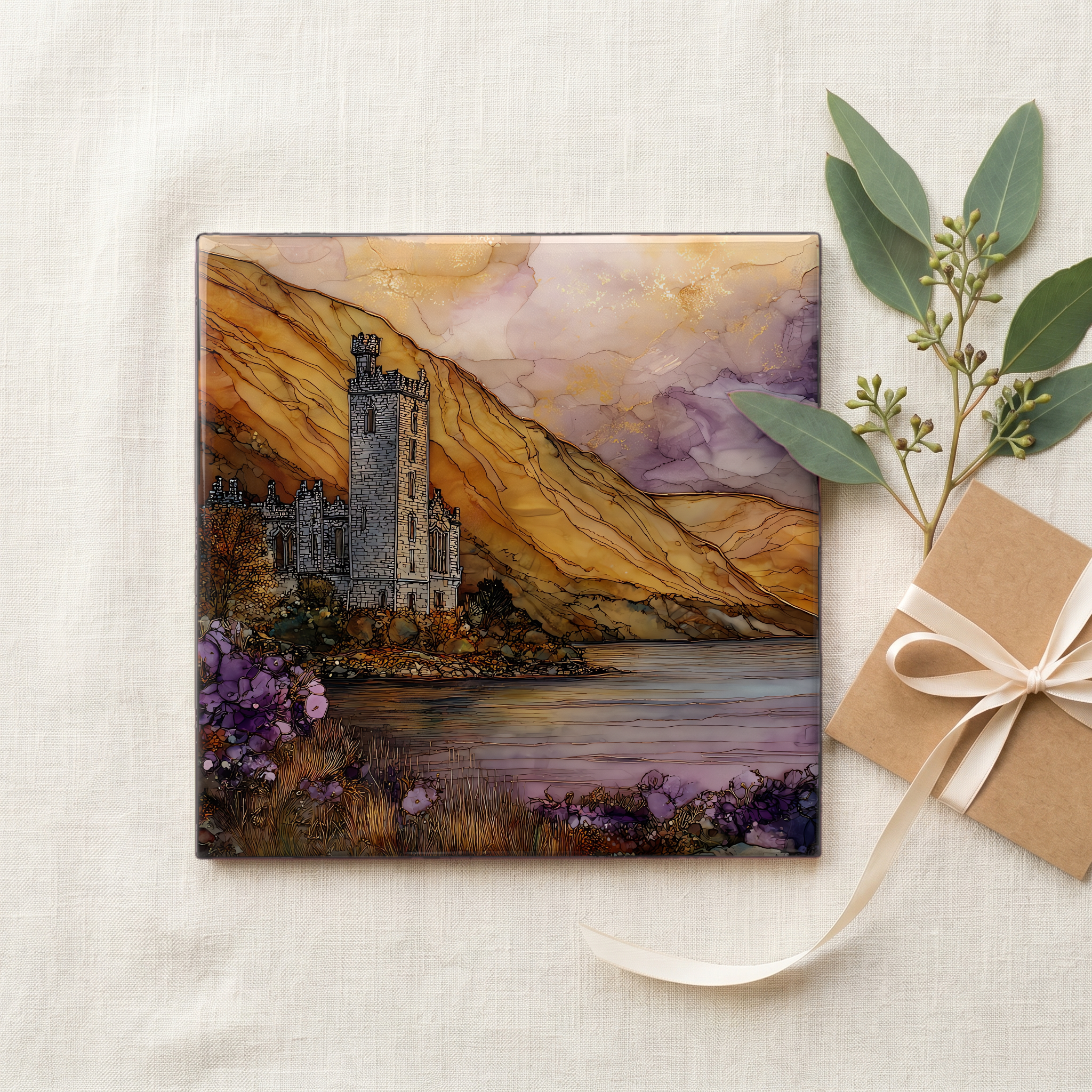 Glenveagh Castle — gifting