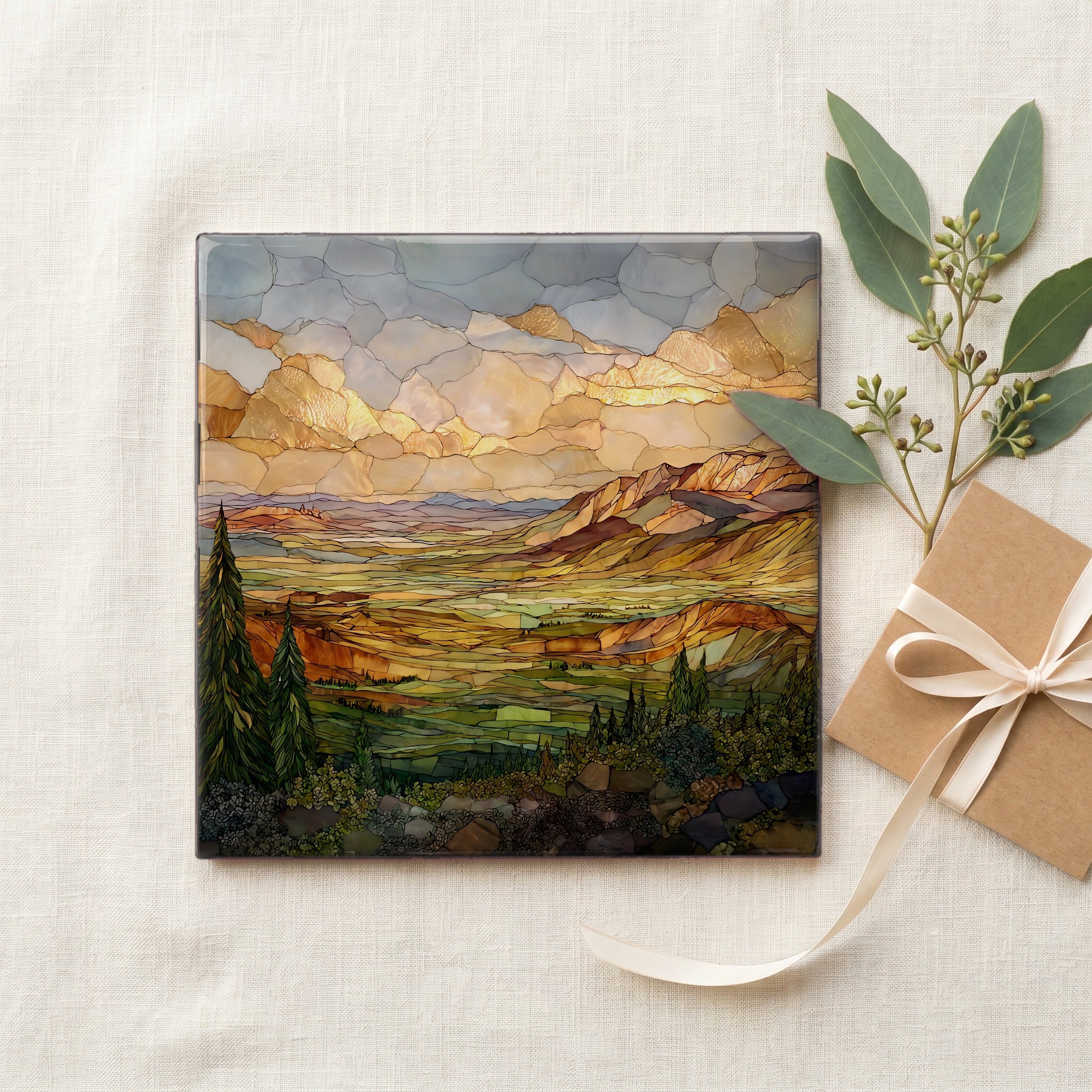 Mingus Mountain — gifting