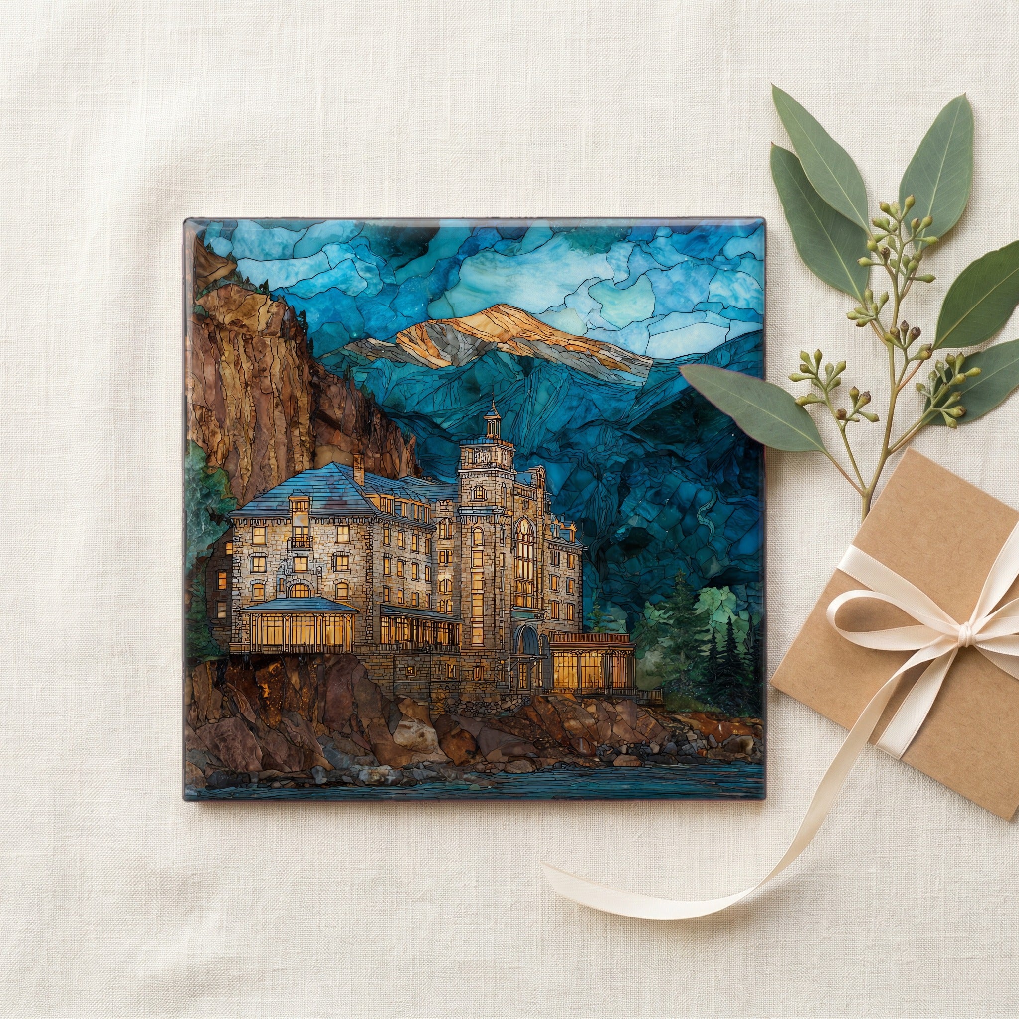 Cliff House Manitou Front Range — gifting