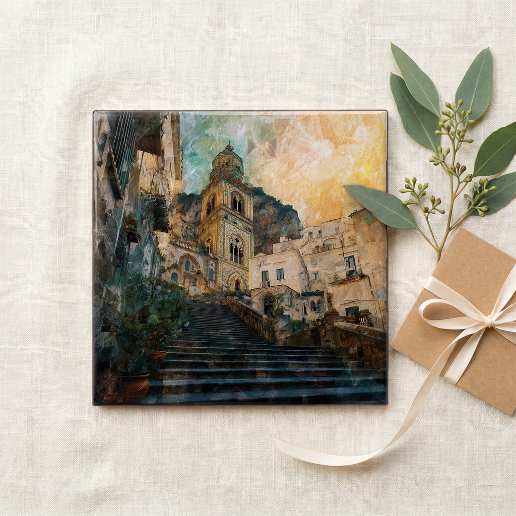 Amalfi Cathedral — gifting