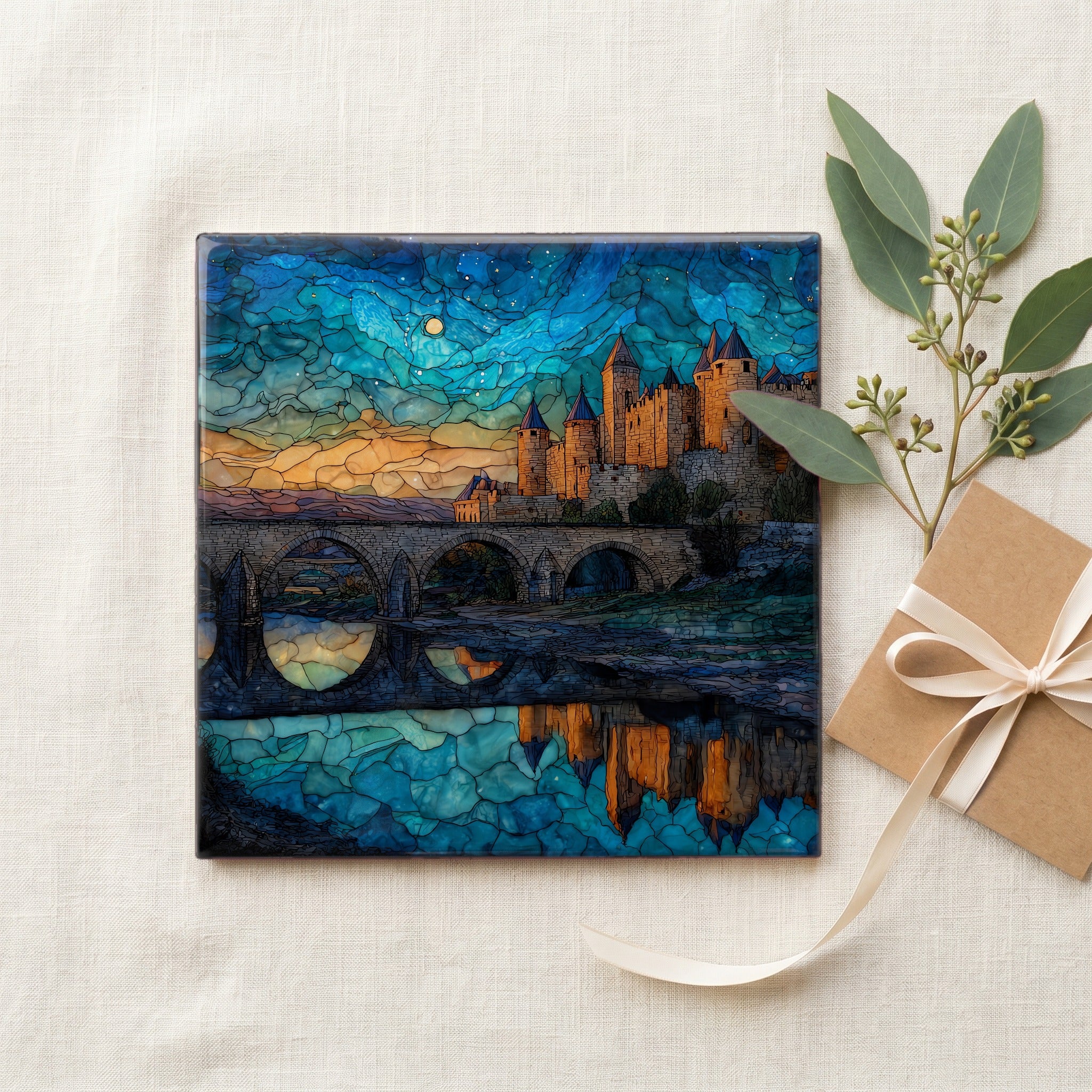 Pont Vieux Carcassonne — gifting