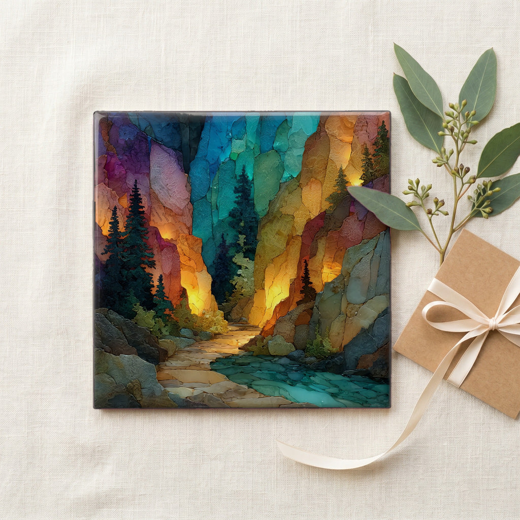 Inner Canyon Bright Angel — gifting
