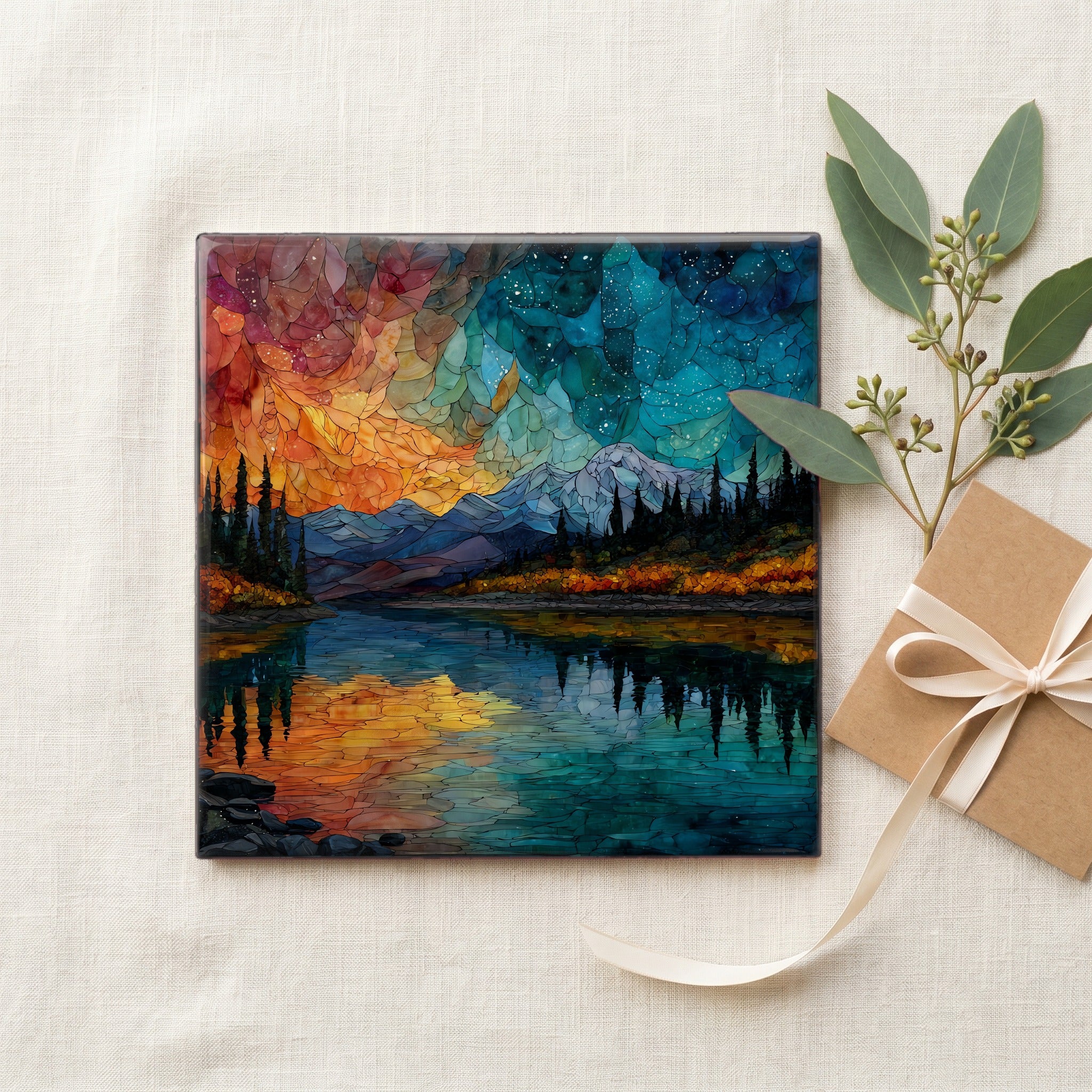 Denali mirrored — gifting