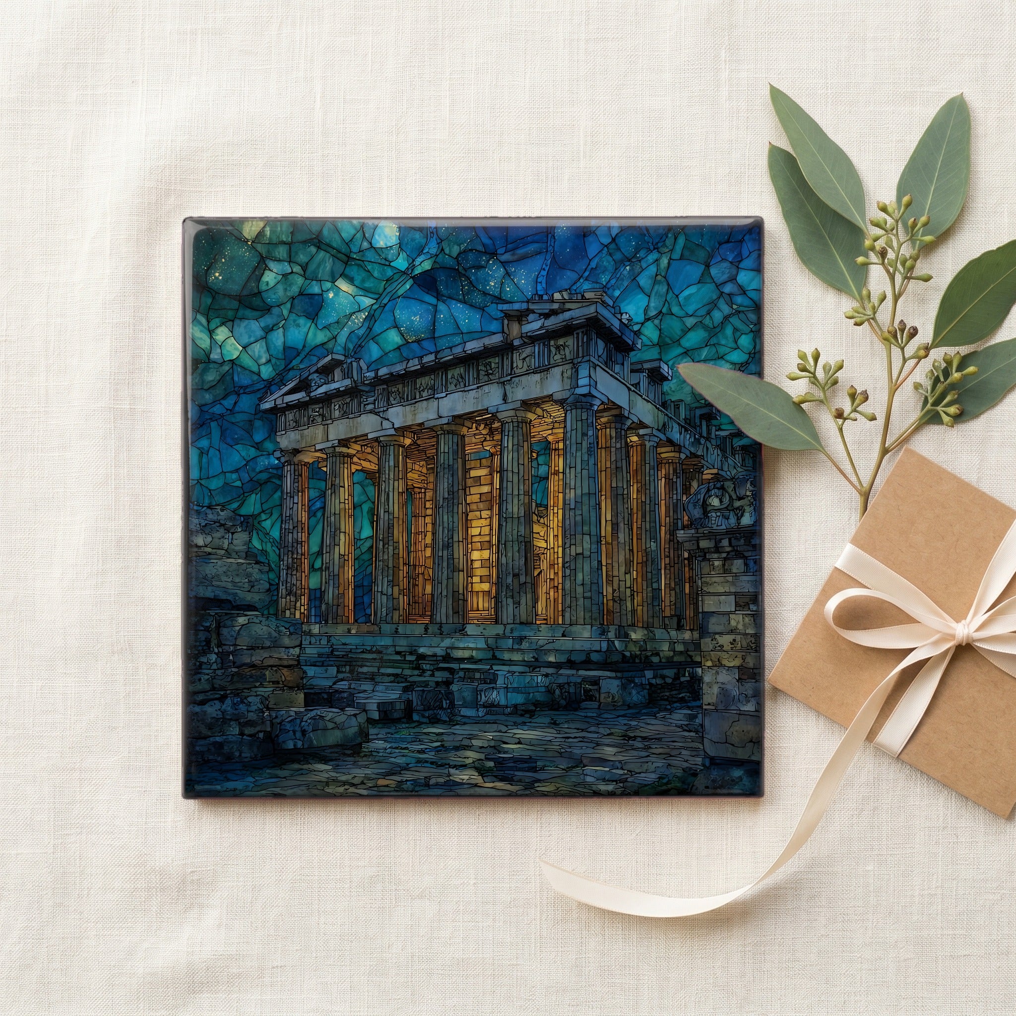 Ancient Agora of Athens — gifting