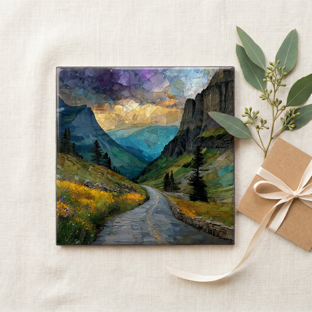 Going-to-the-Sun Road — gifting