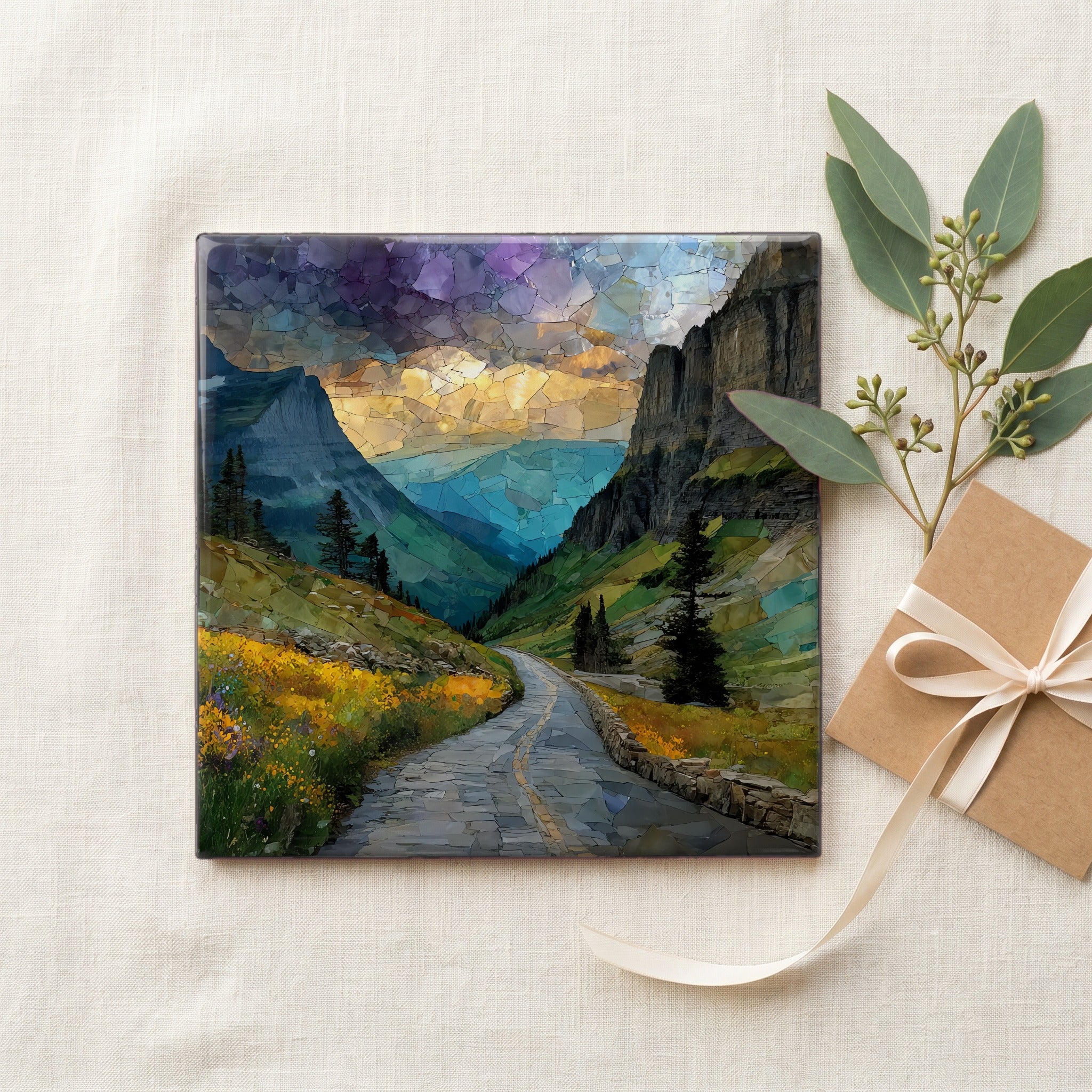 Going-to-the-Sun Road — gifting