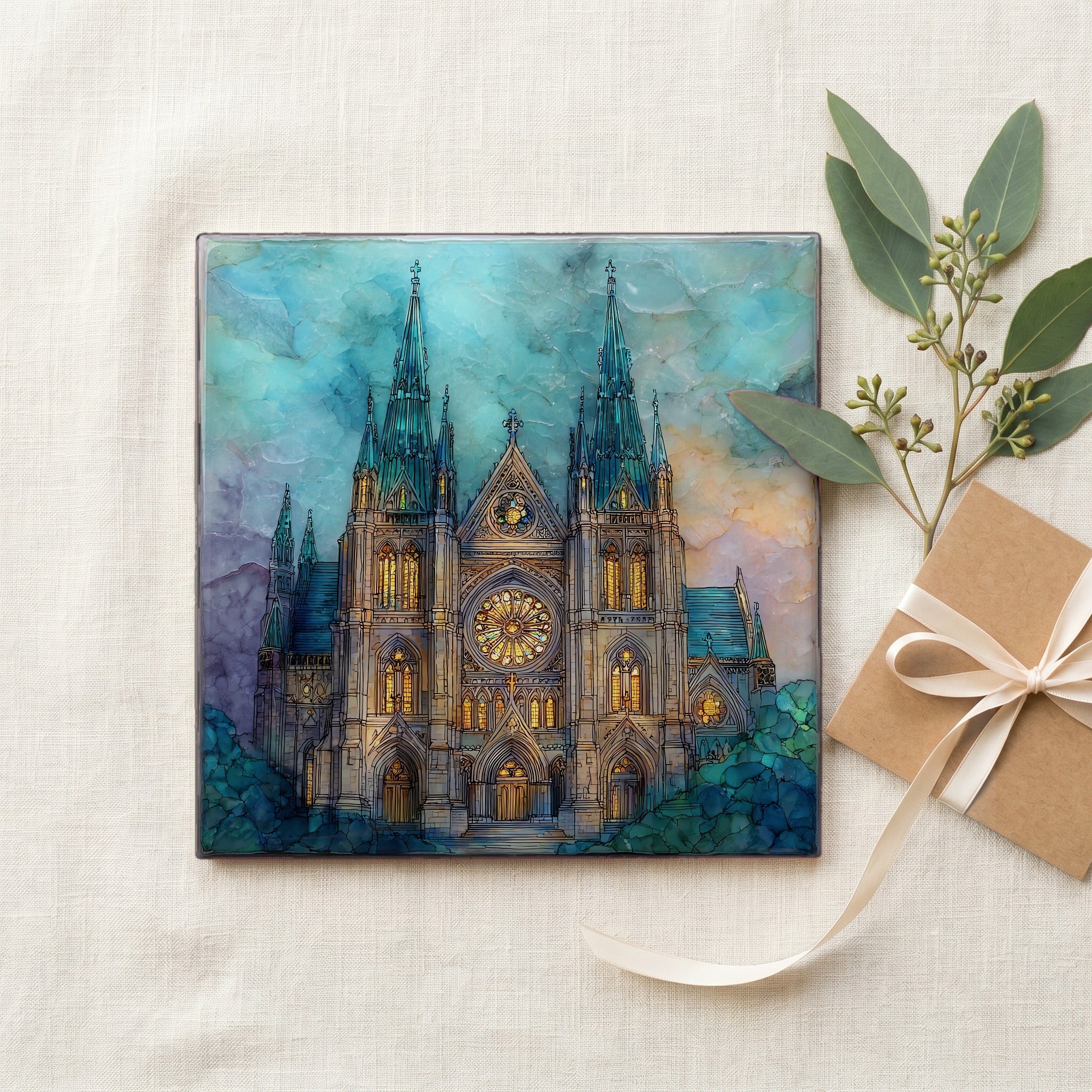 Newark Cathedral Basilica of — gifting