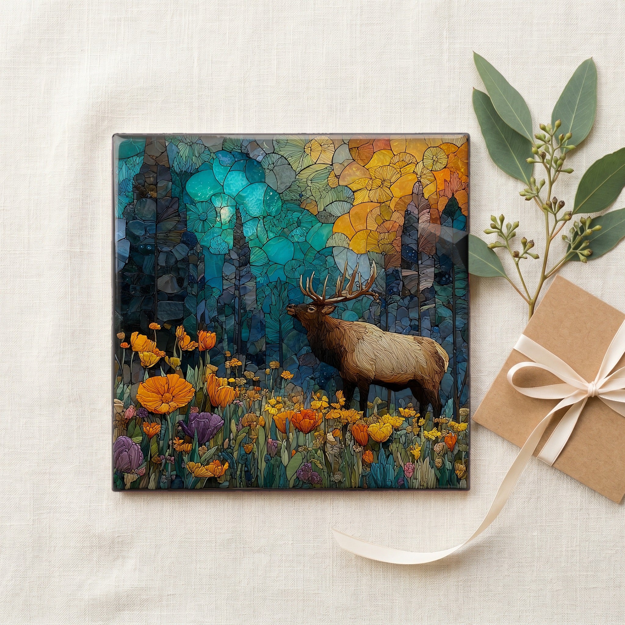 an elk meadow in — gifting