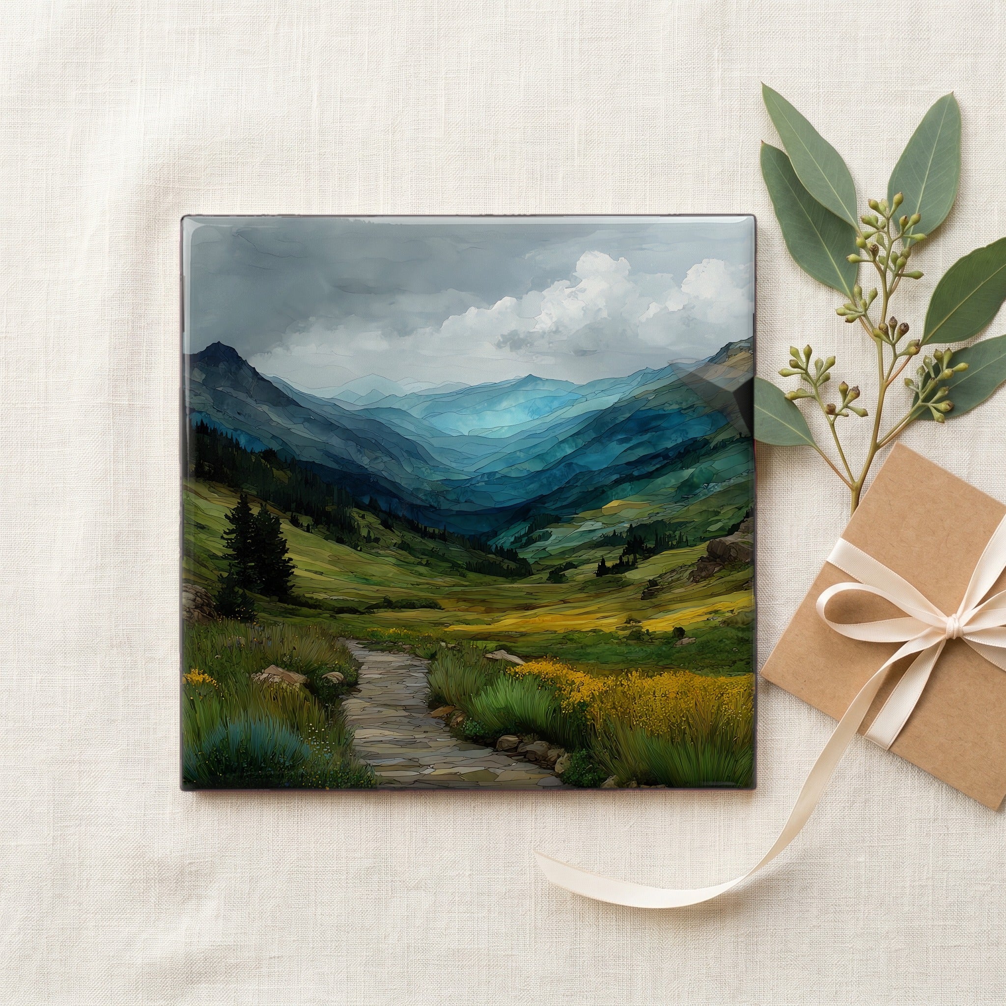 Gore Range Overlook on — gifting