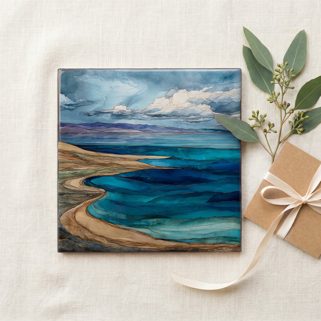 Lake McConaughy — gifting