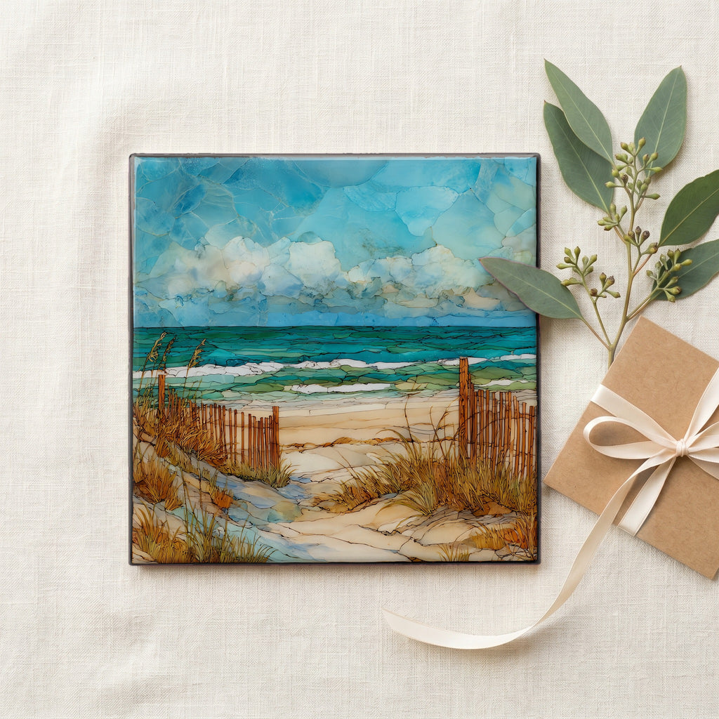 Gulfport Beach along Highway — gifting