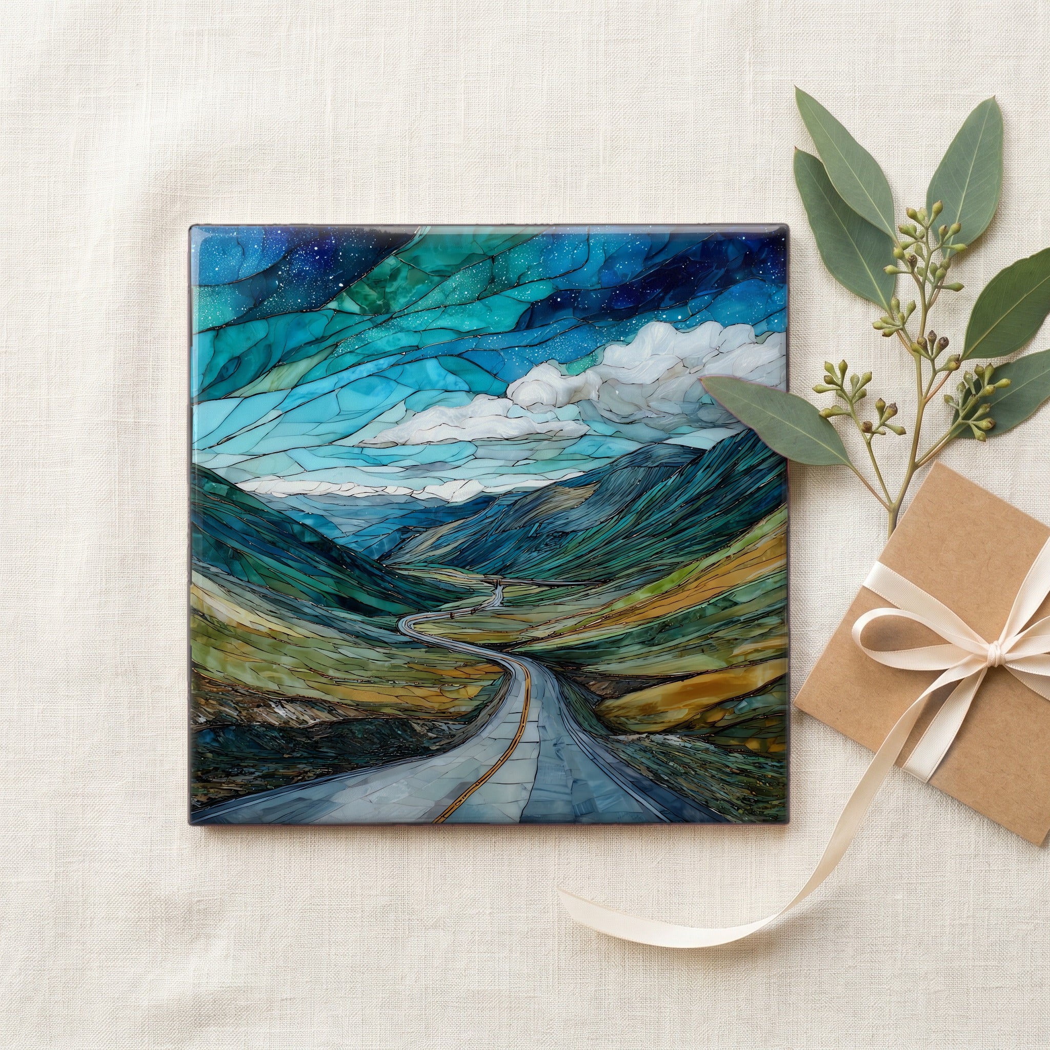 Atigun Pass — gifting