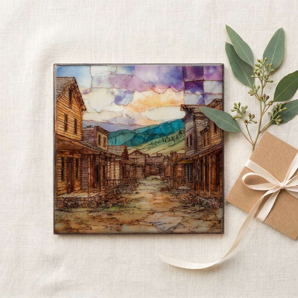 Old Trail Town — gifting