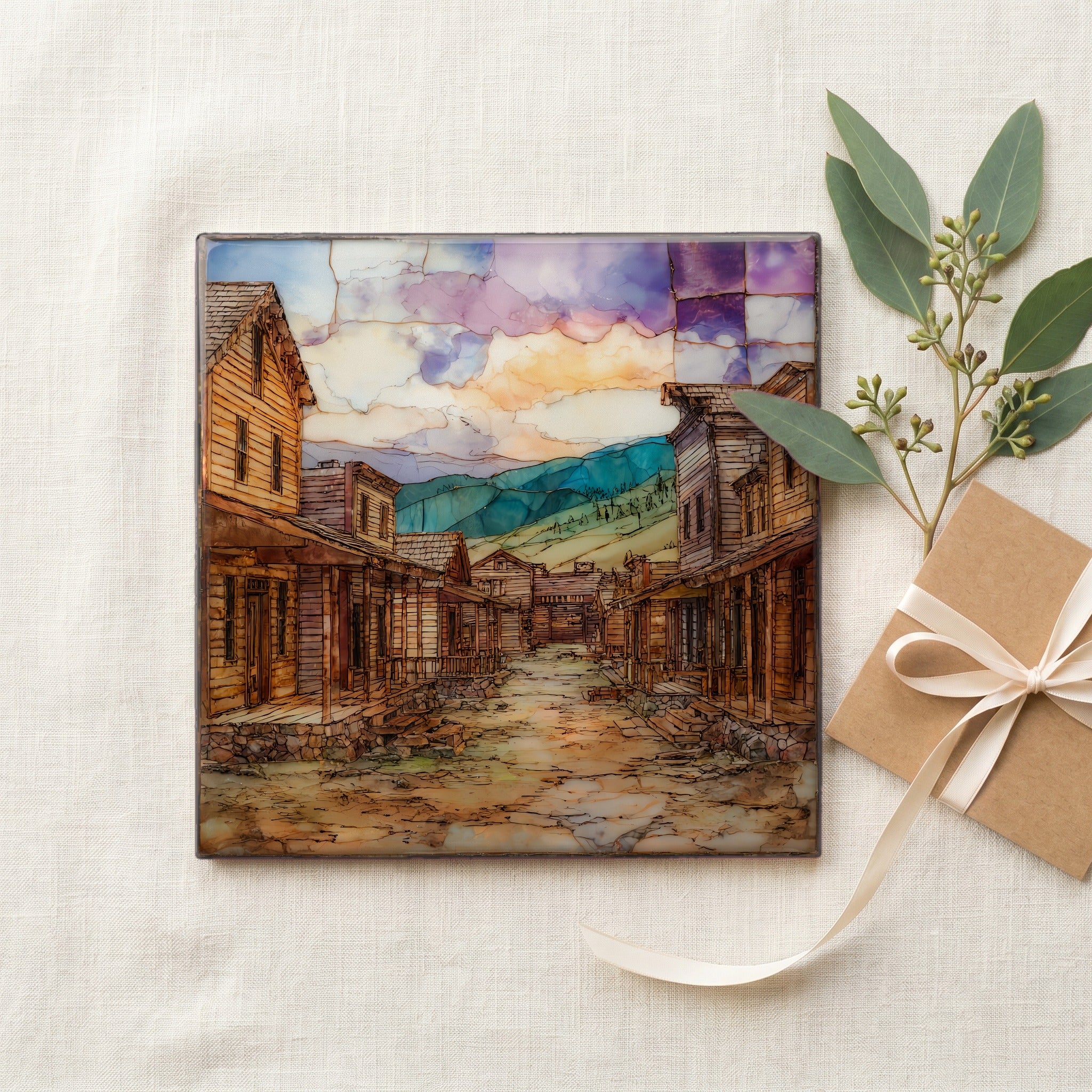 Old Trail Town — gifting