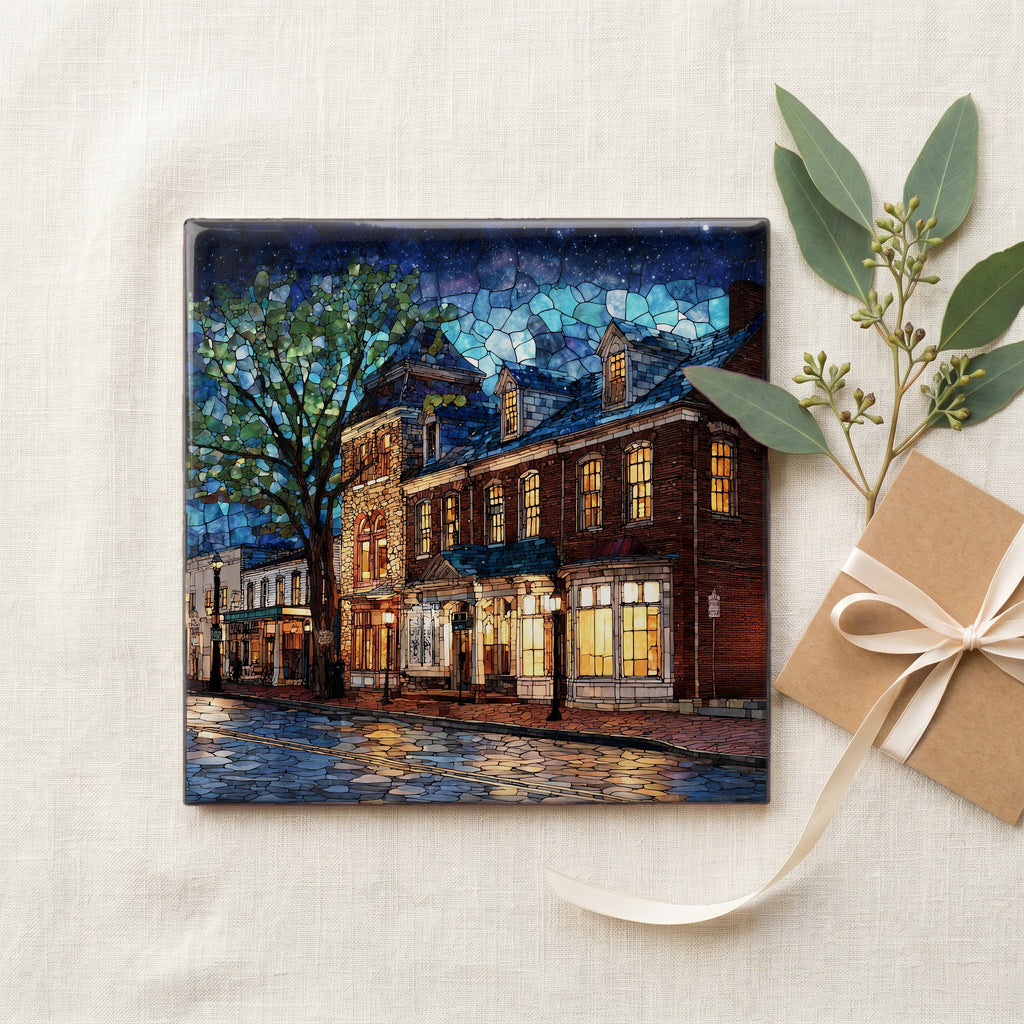 Haddonfield historic main street — gifting