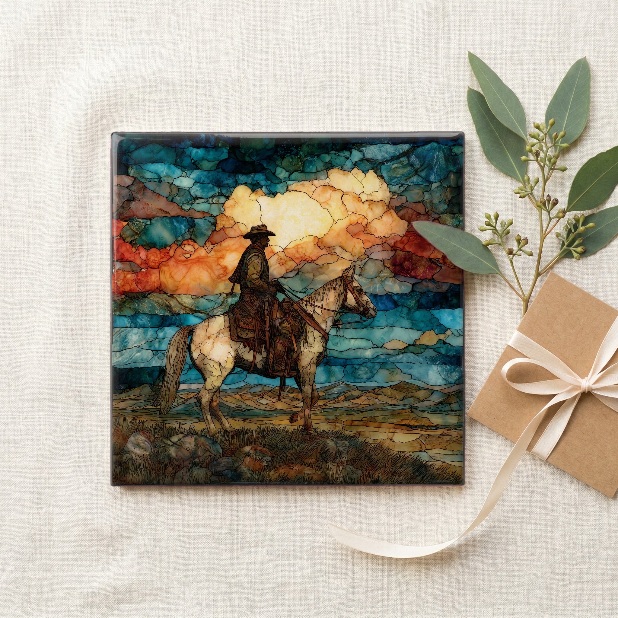 the National Cowboy and Western Heritage — gifting