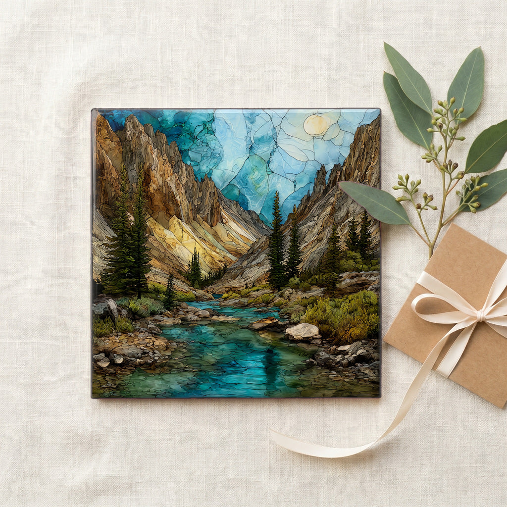 Blodgett Canyon — gifting