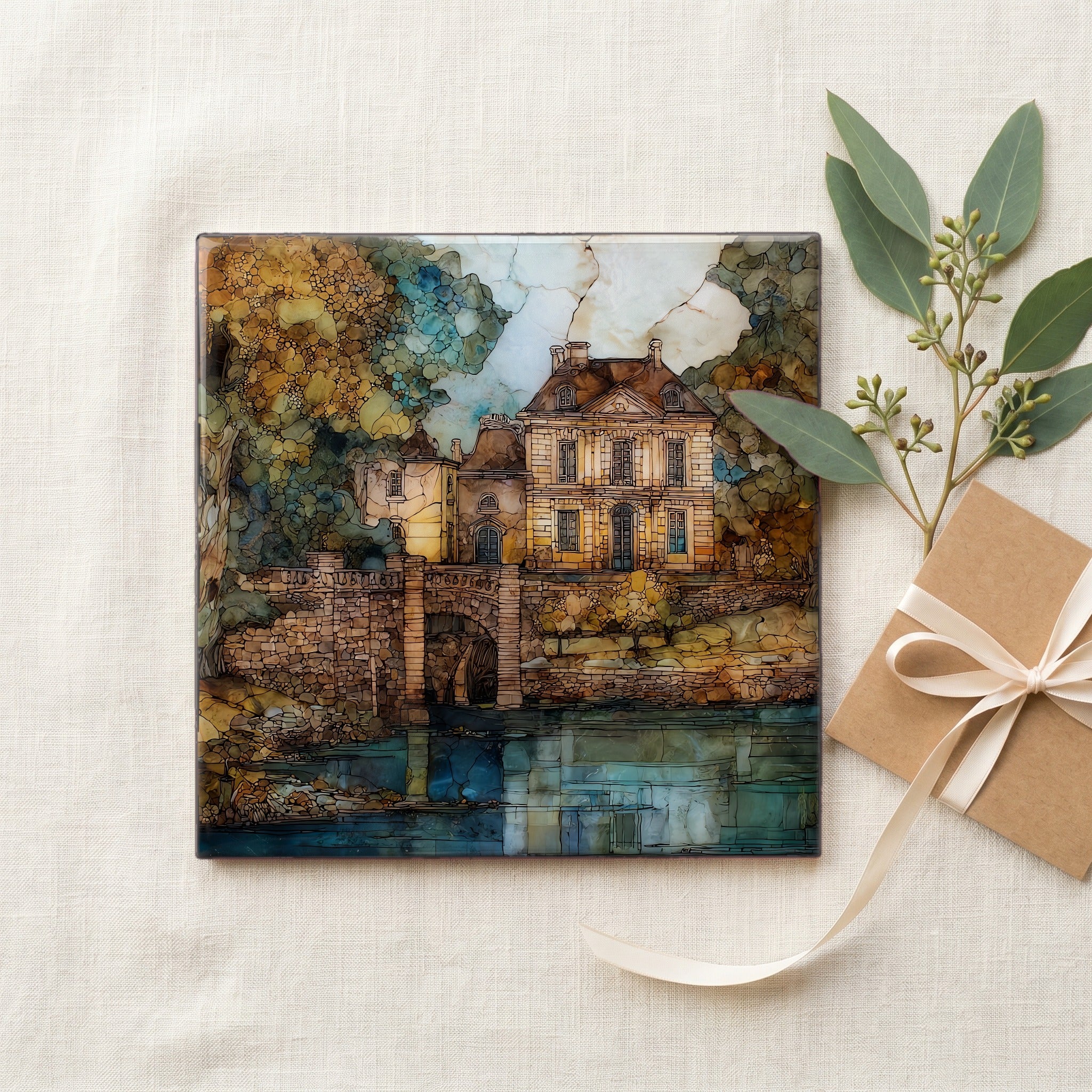 Hameau de la Reine — gifting