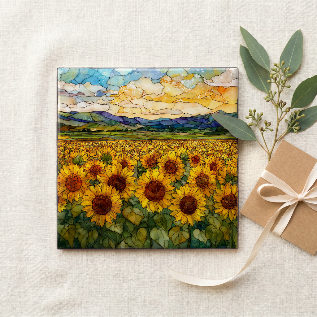 Capay Valley Sunflowers — gifting