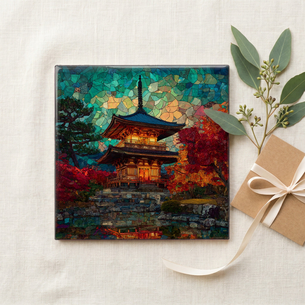 Eikando Temple Koyo — gifting