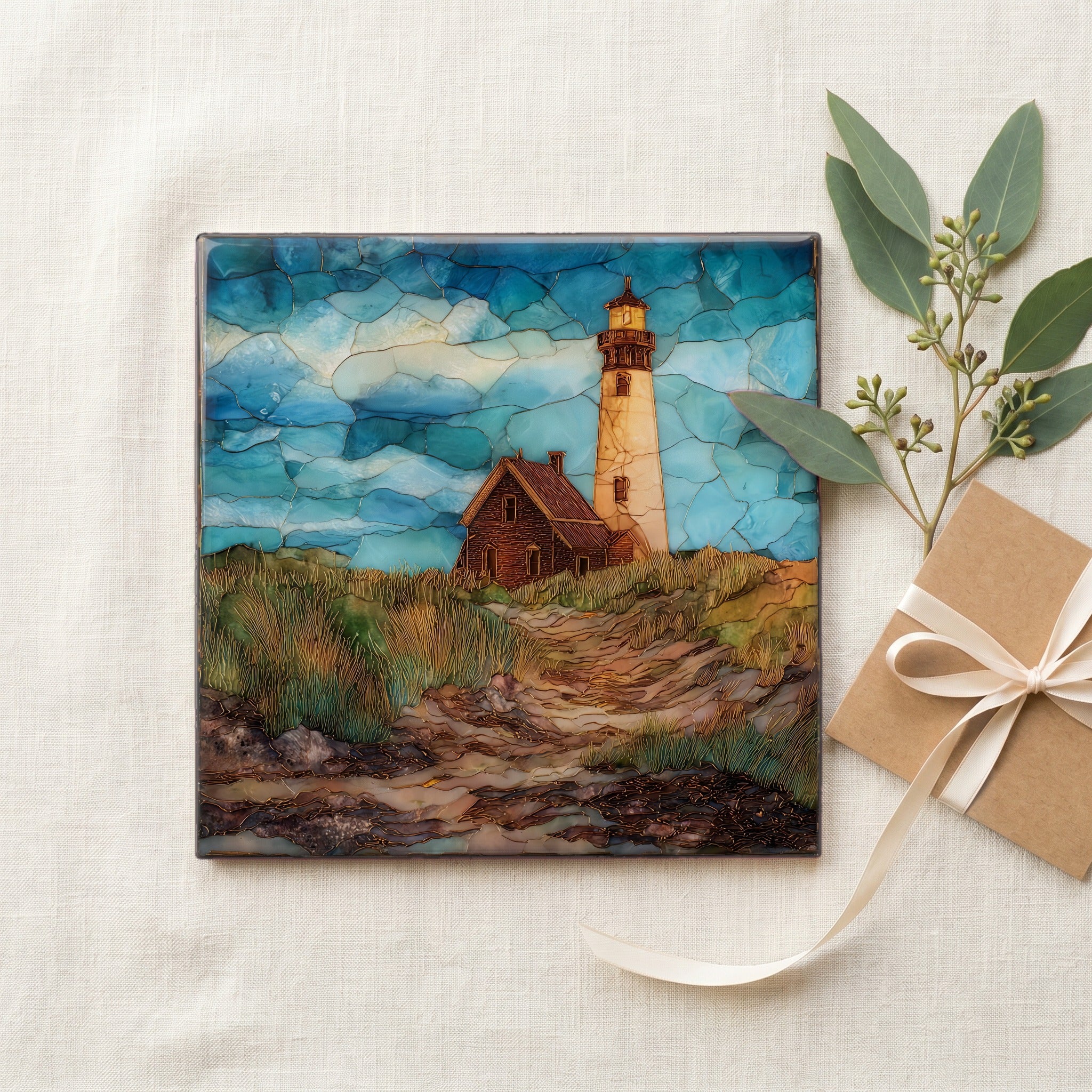 Point Judith Lighthouse — gifting