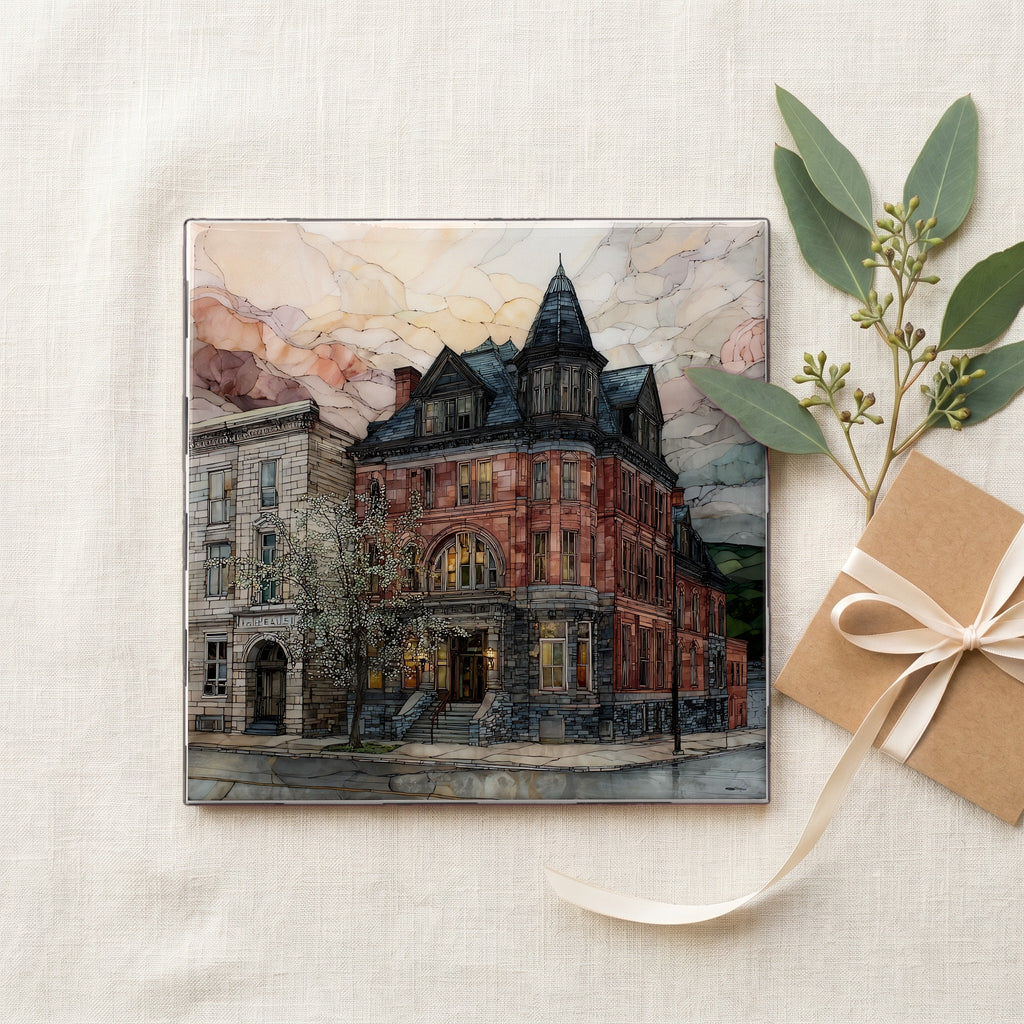 the St Johnsbury Athenaeum — gifting