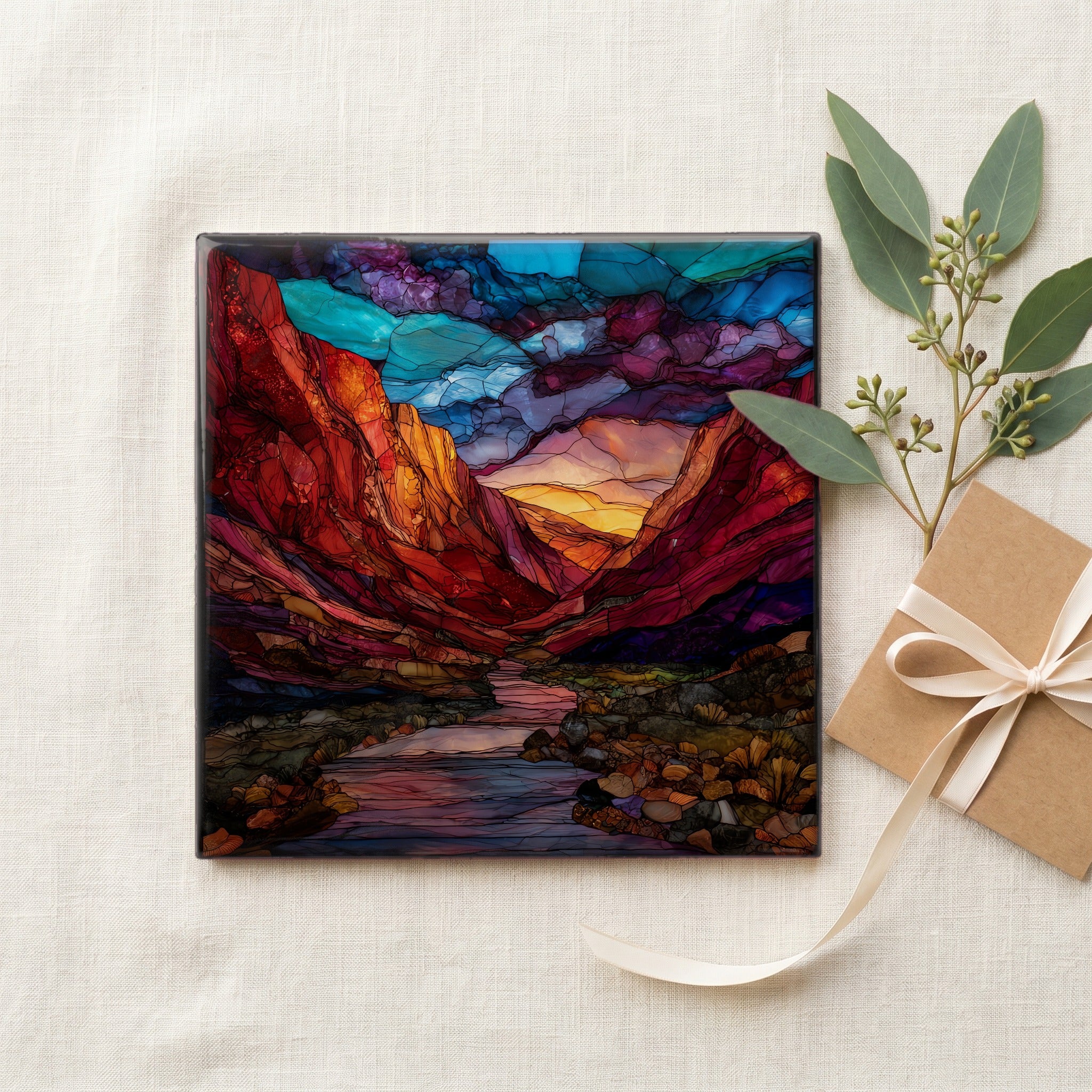 Red Rock Canyon — gifting