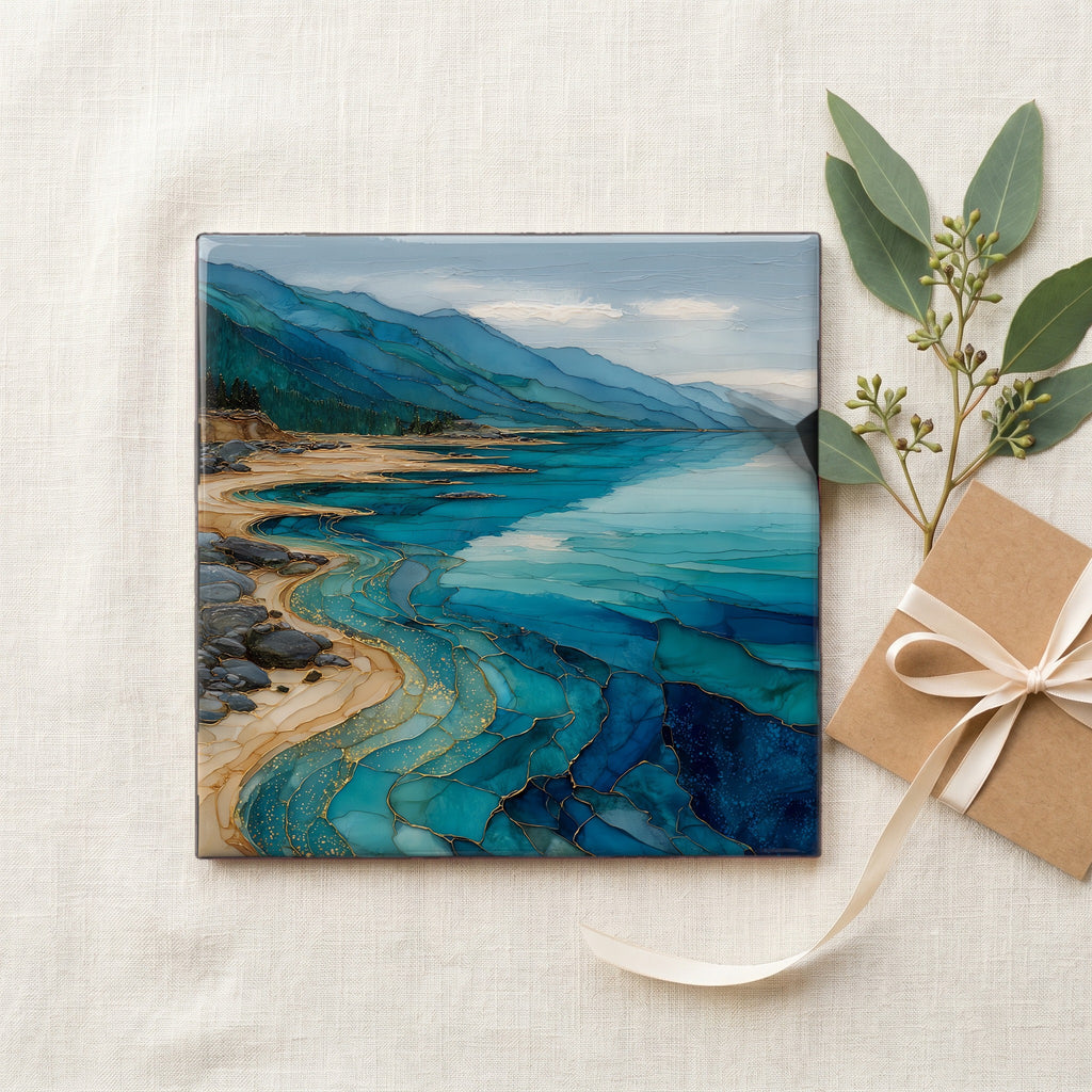 Sandbeach Lake — gifting