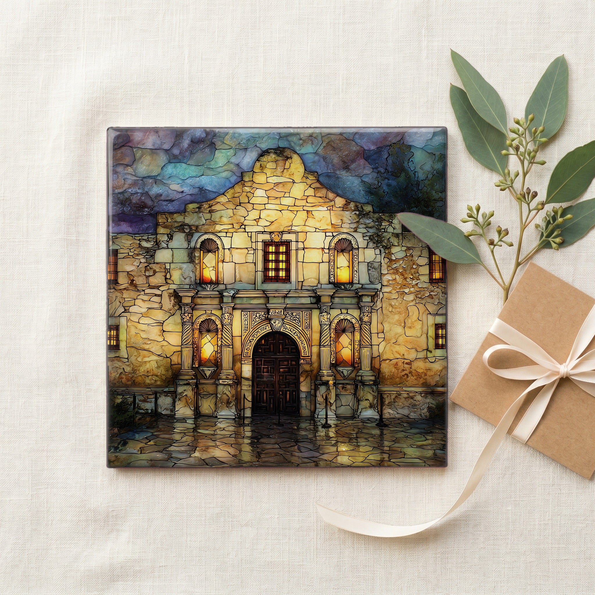 River Walk San Antonio cypress bend — gifting