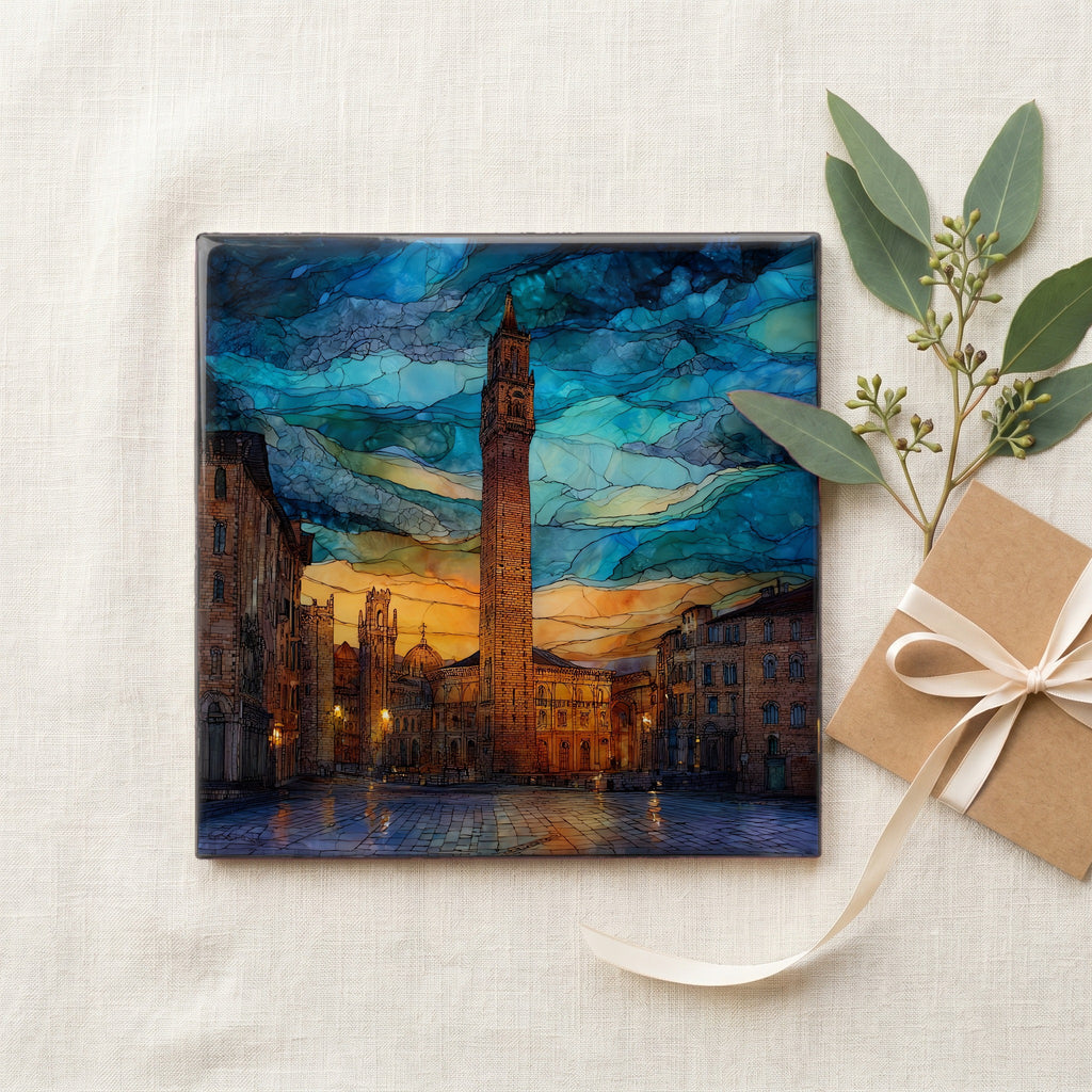 Piazza del Campo — gifting