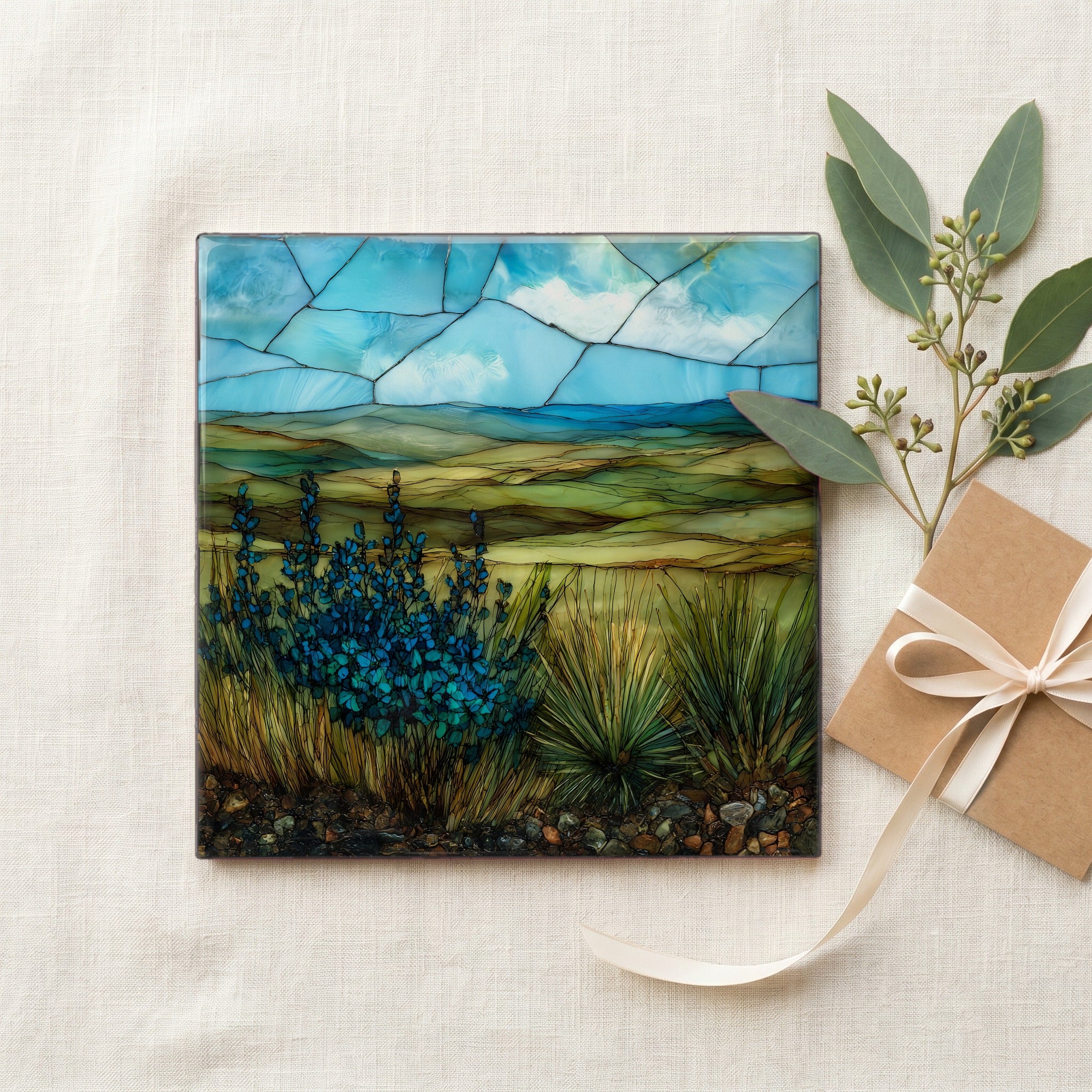 the Coteau des Prairies — gifting