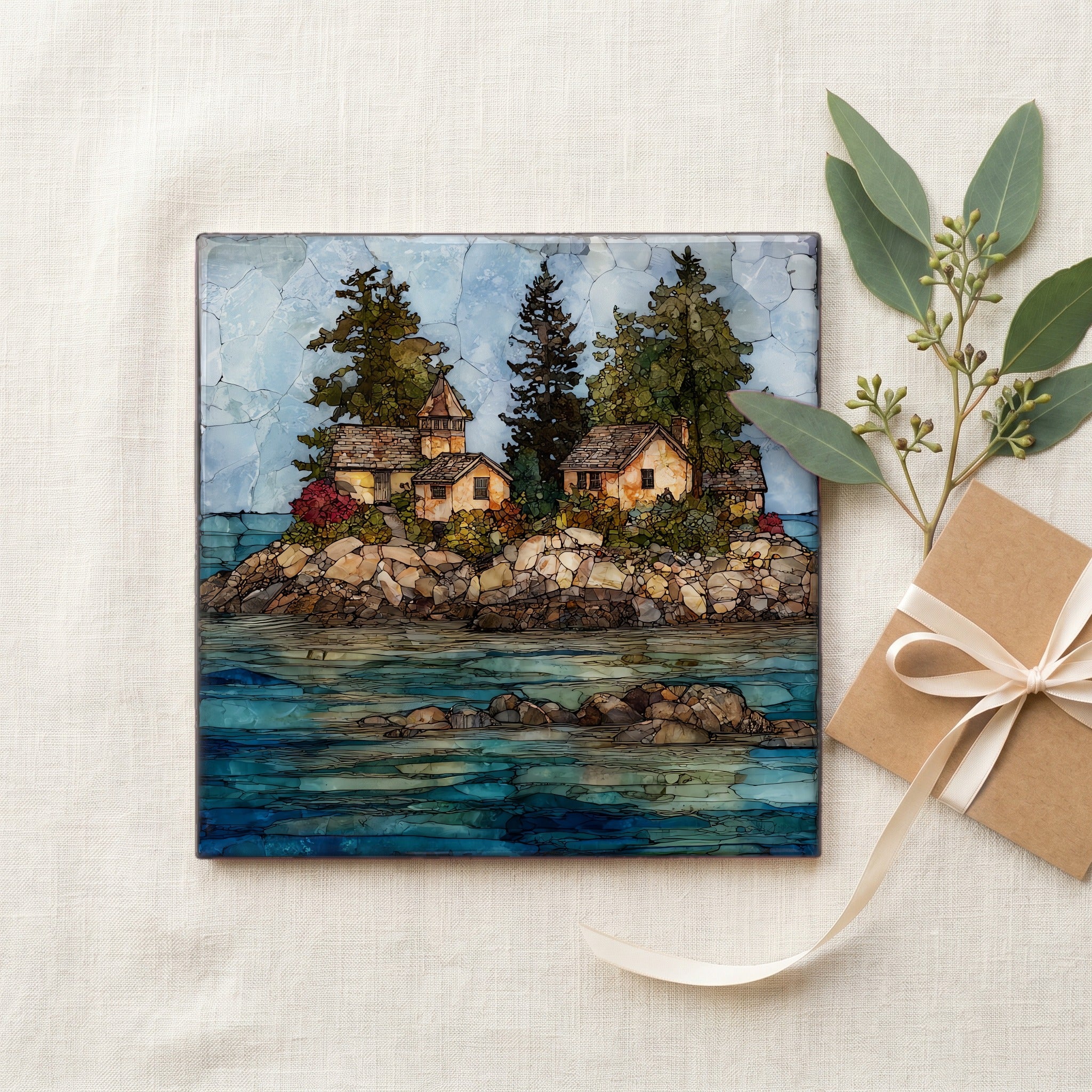 Branford Stony Creek Thimble — gifting