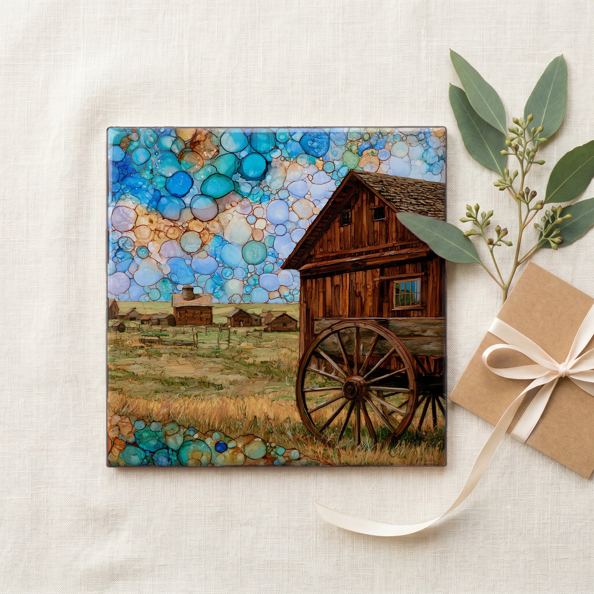 Bonanzaville pioneer village in — gifting