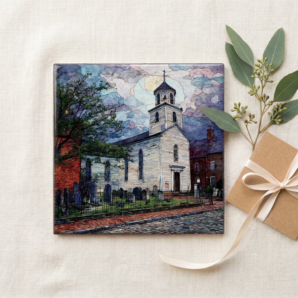 St Johns Episcopal Church on Church — gifting