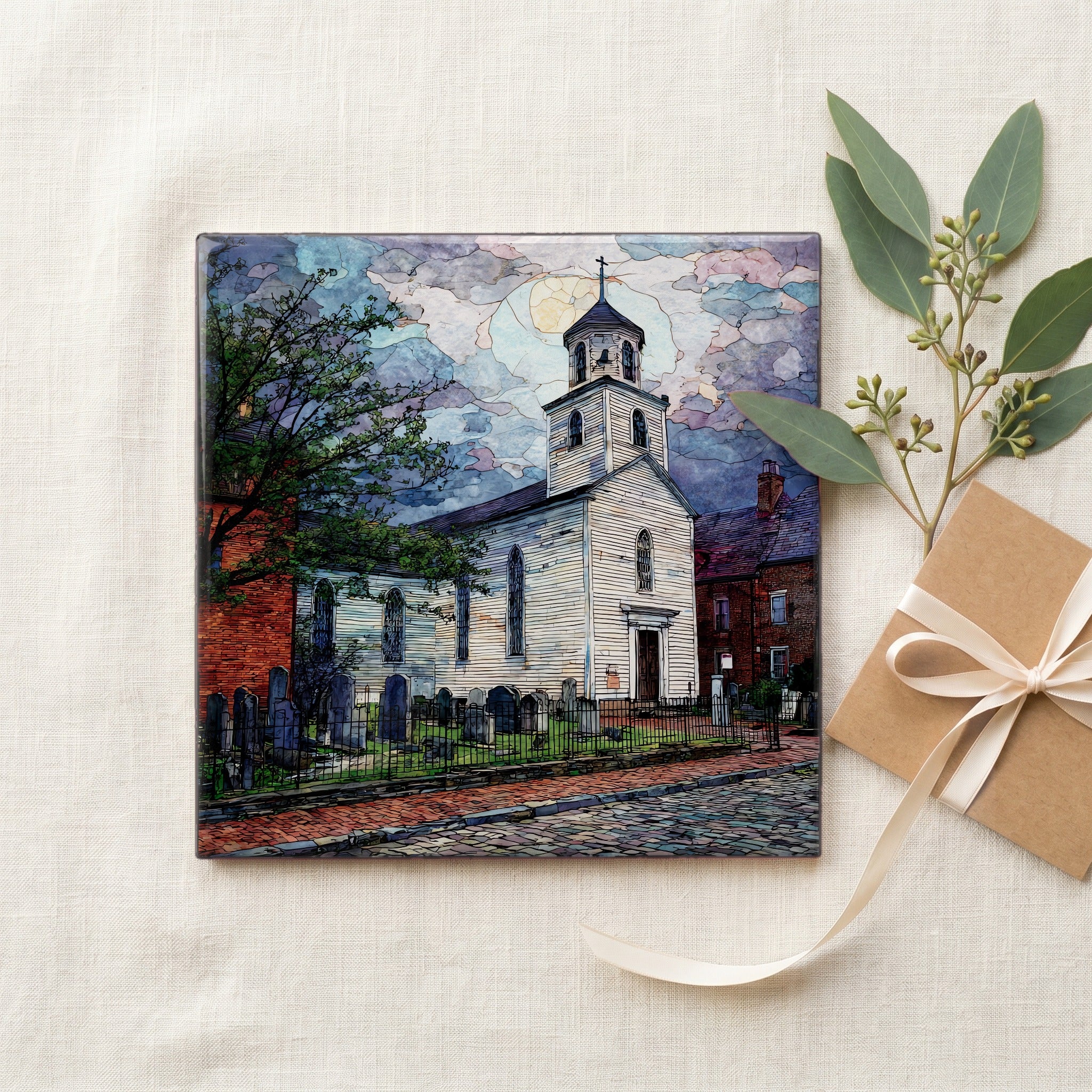 St Johns Episcopal Church on Church — gifting