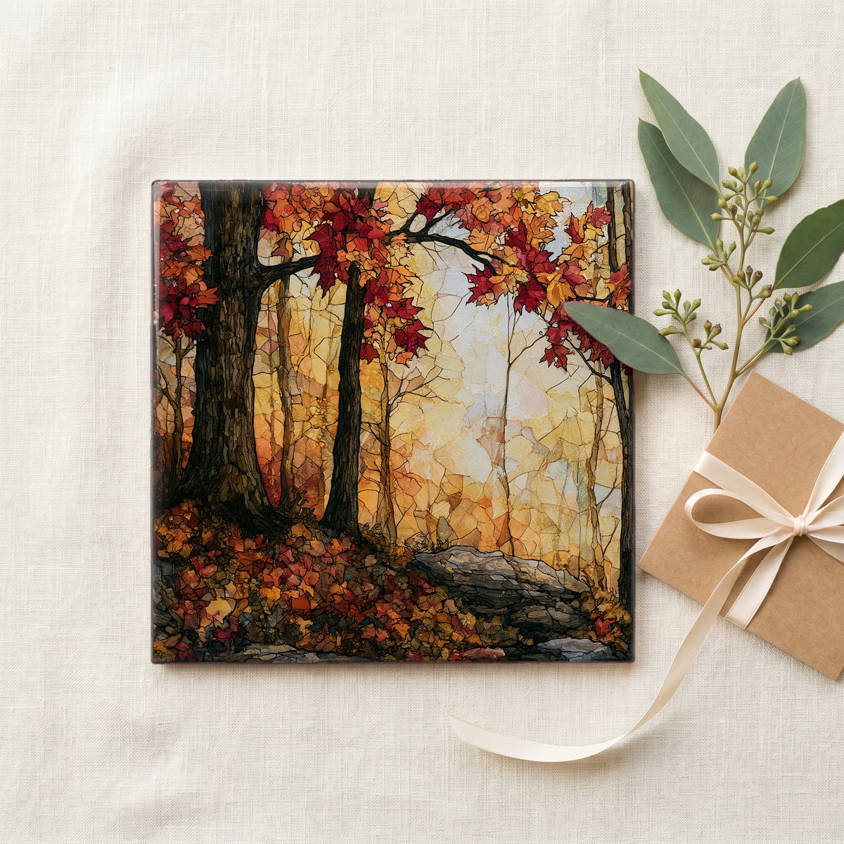 a Brown County maple ridge in — gifting