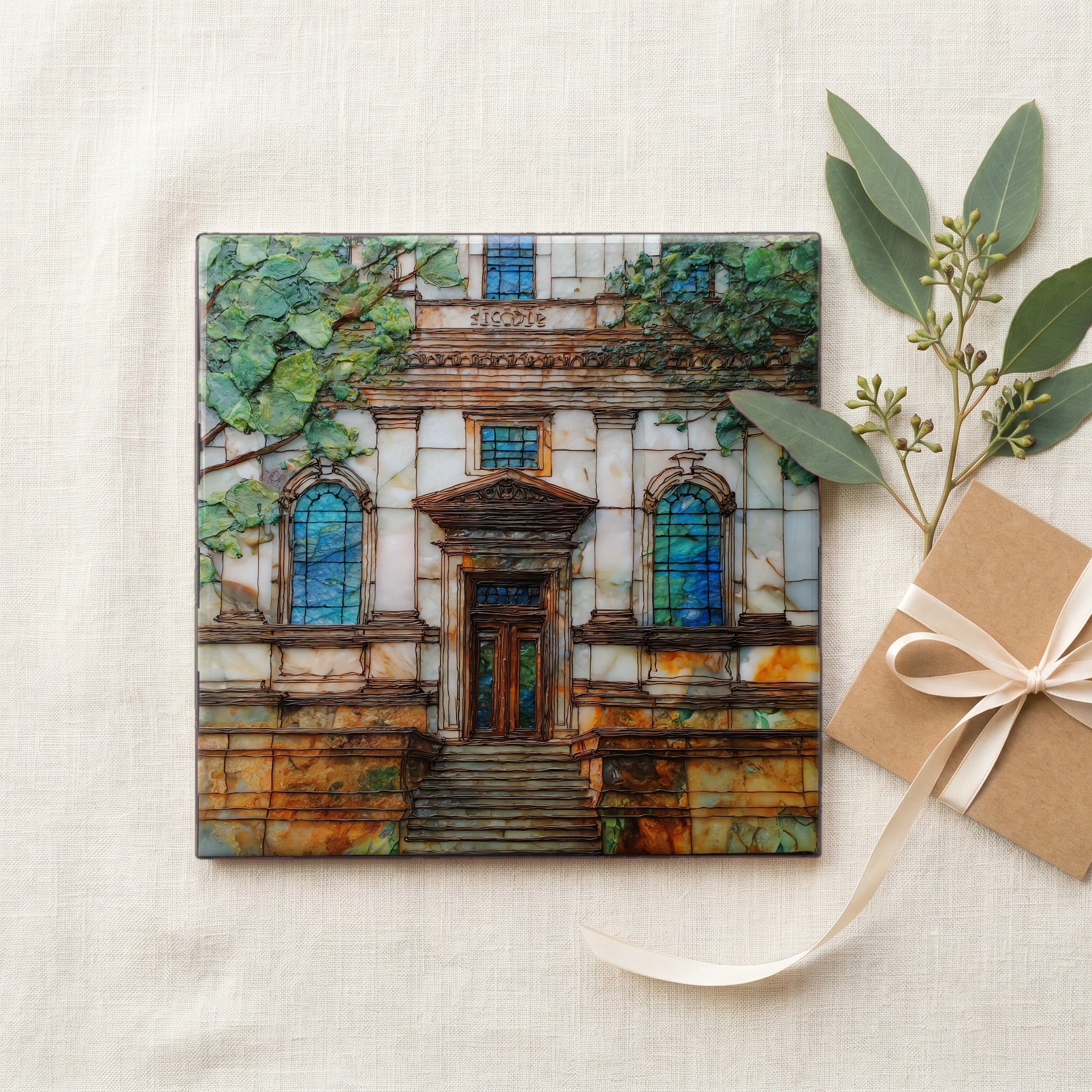 the Newark Public Library — gifting