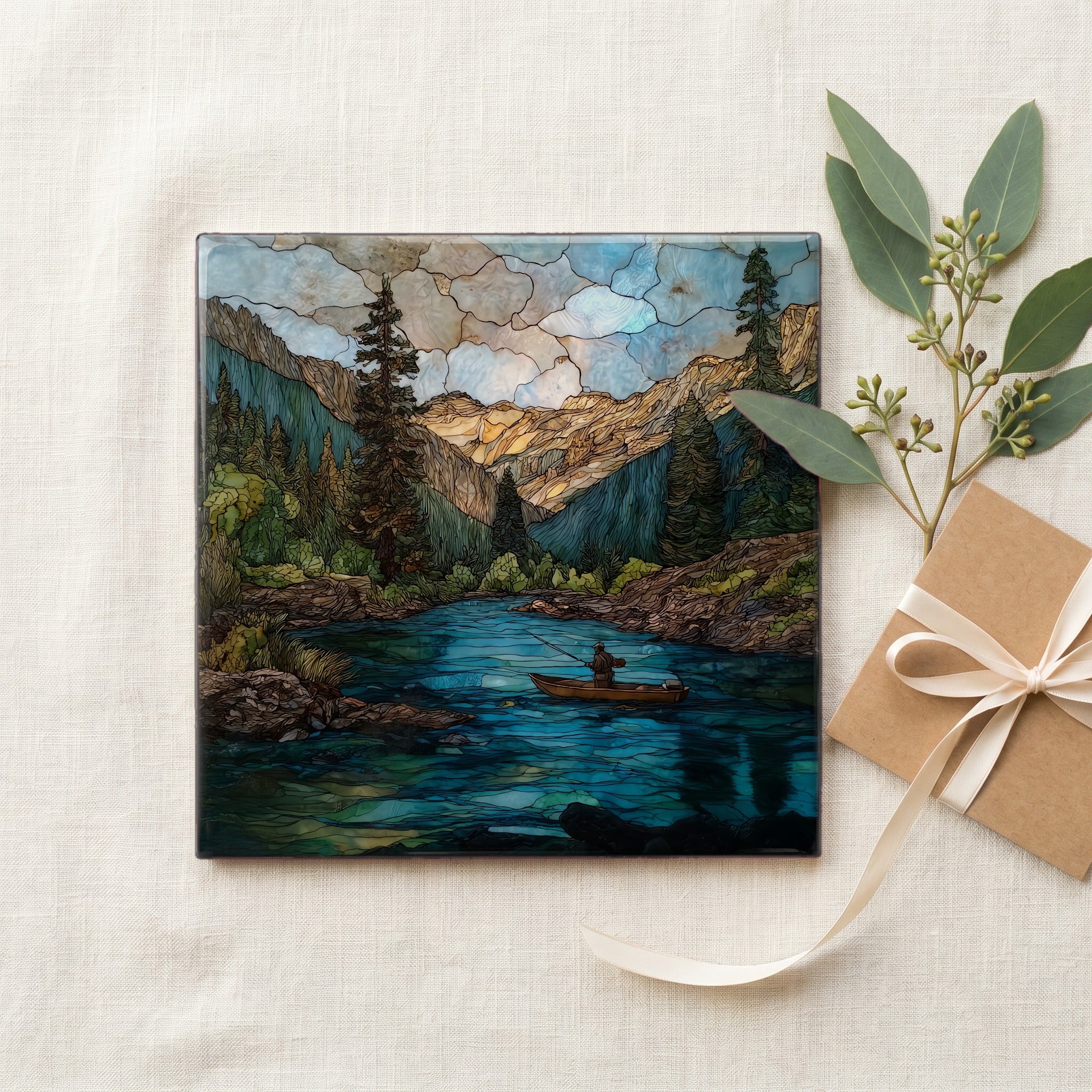 the Big Hole River — gifting