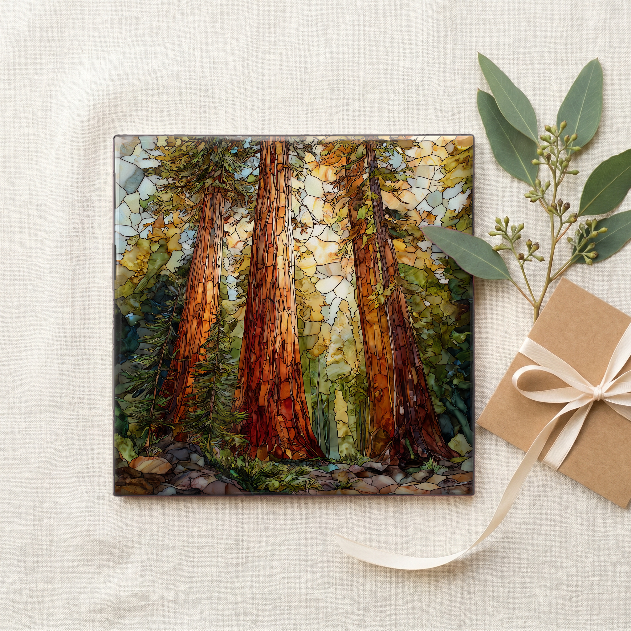 Mariposa Grove Giant Sequoias — gifting