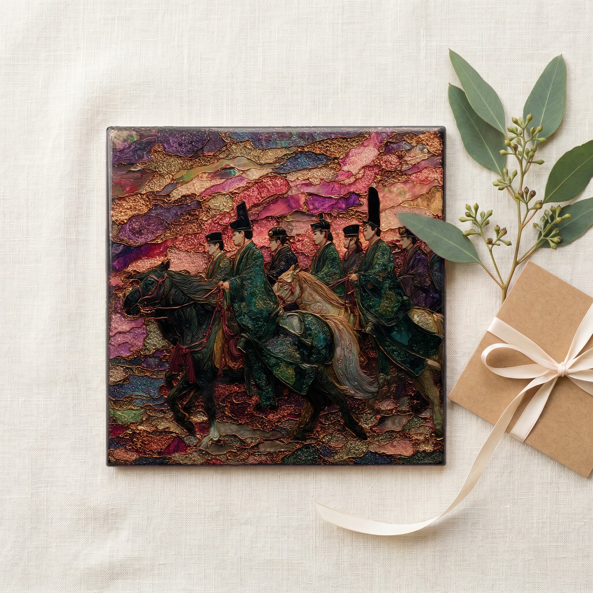 Daimonji Fire Mountain Summer — gifting