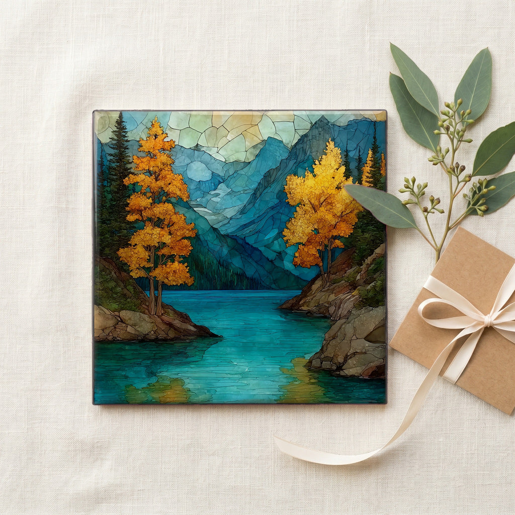 Glacier National Park autumn — gifting