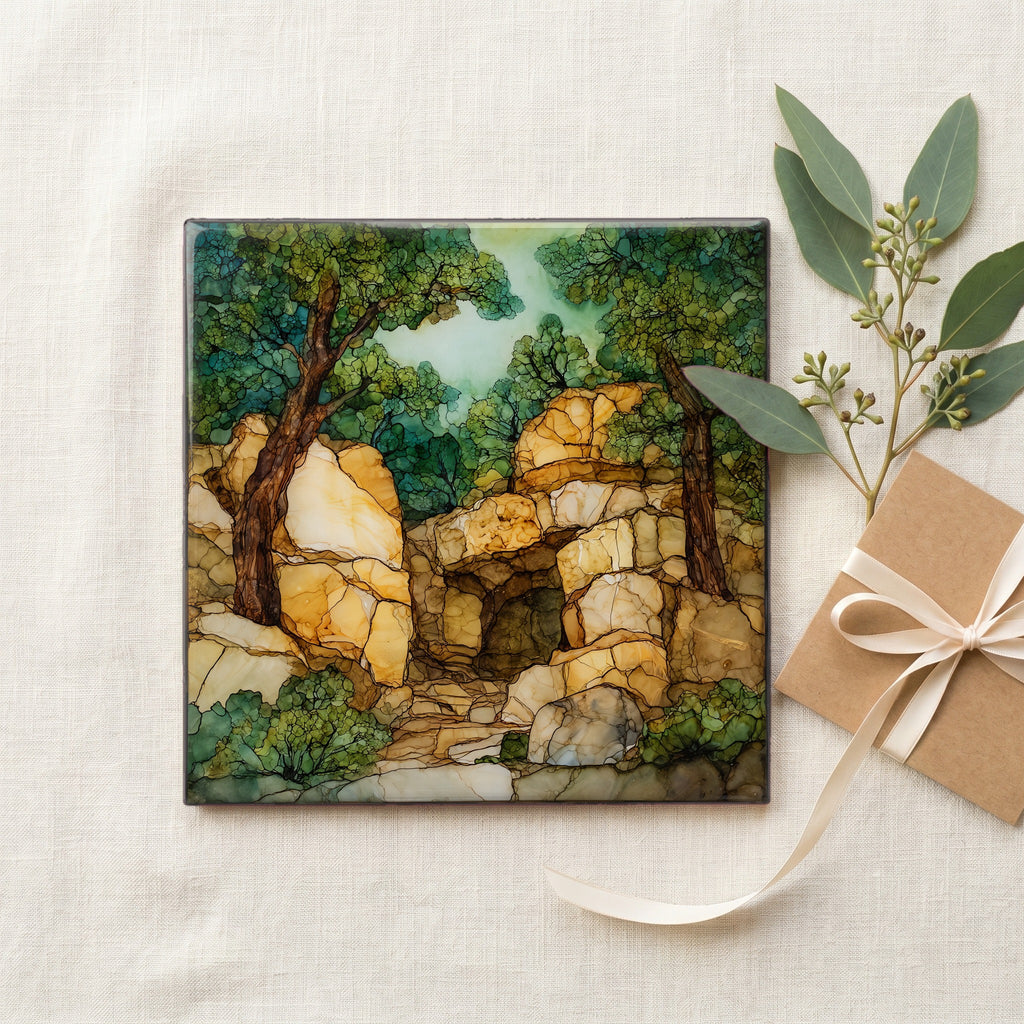 Robbers Cave State Park — gifting