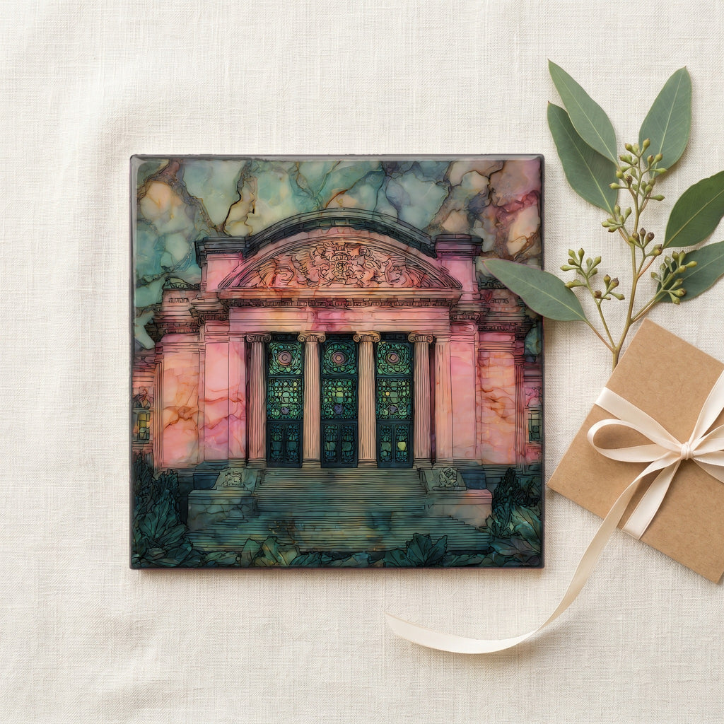the Joslyn Art Museum — gifting