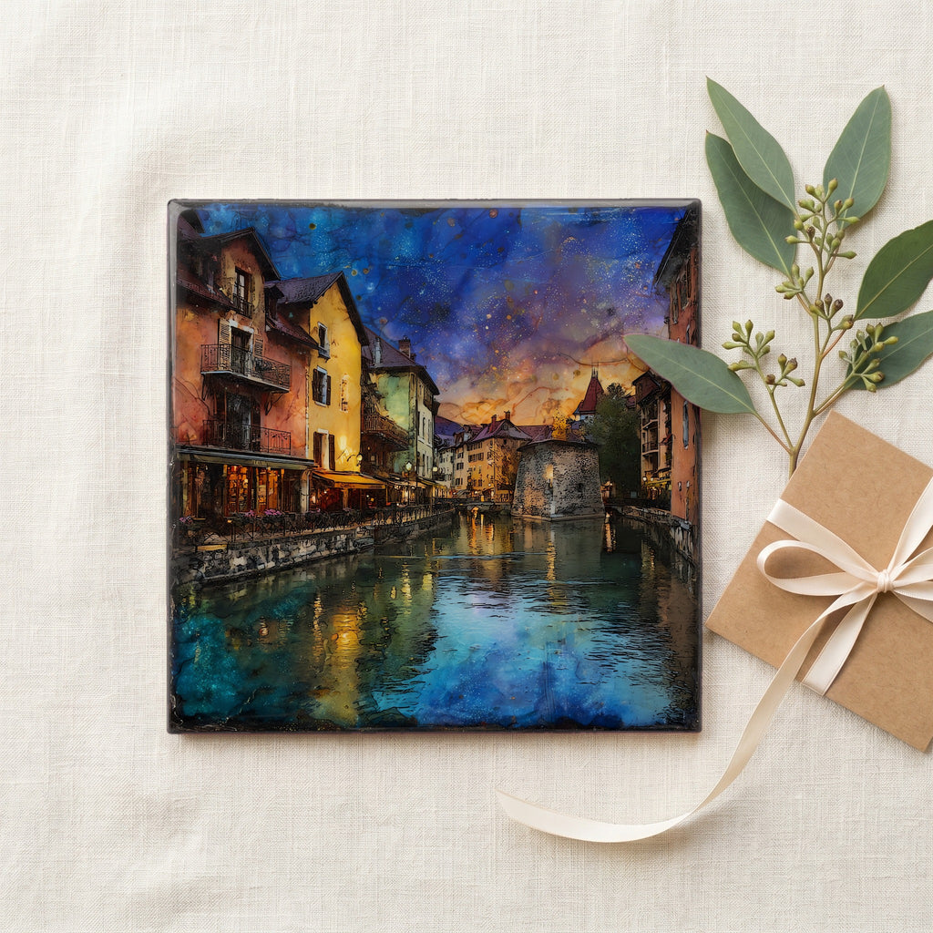 Annecy Old Town — gifting