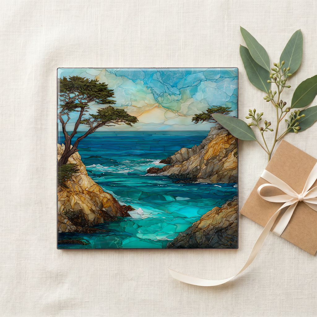 Point Lobos — gifting