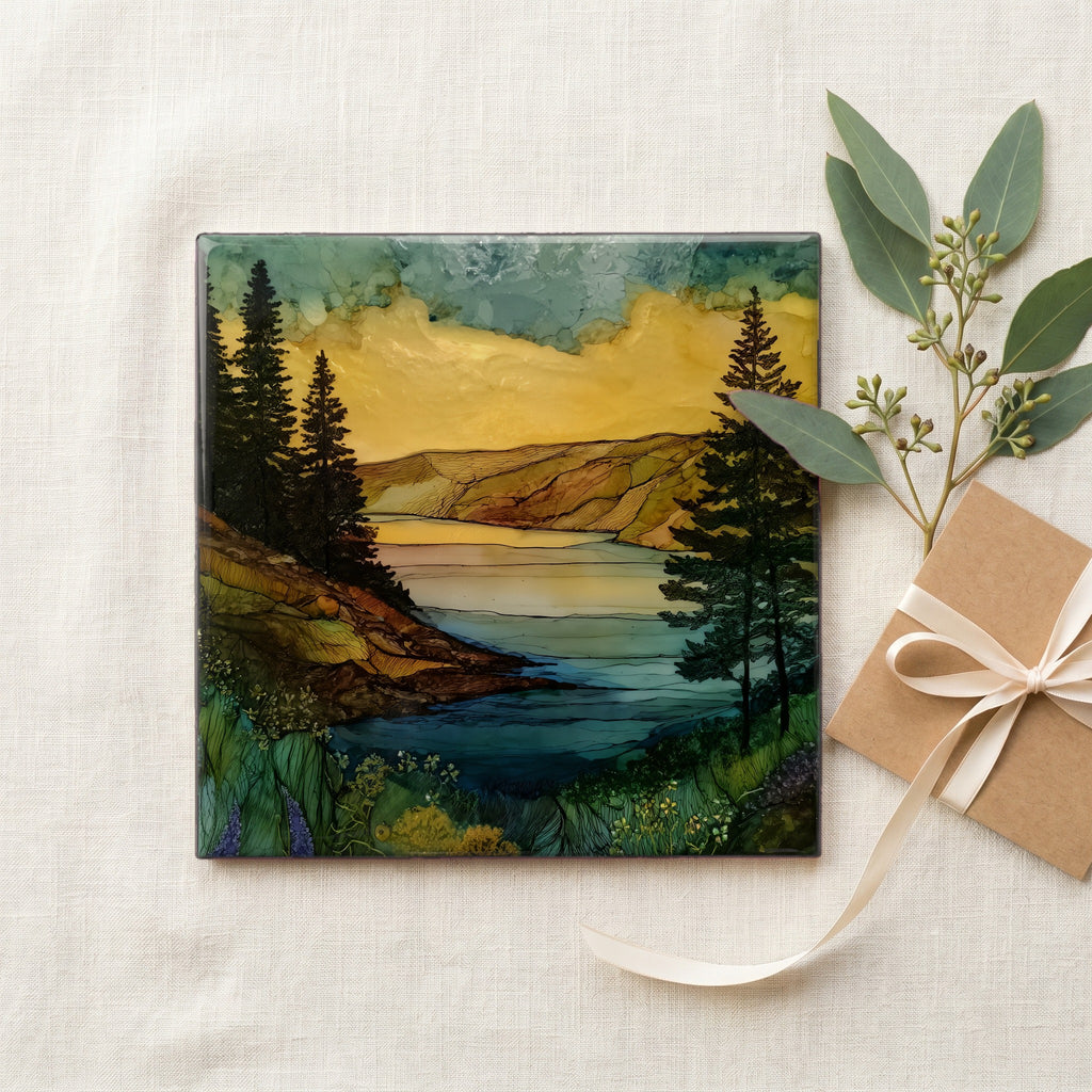 Wanaque Reservoir — gifting