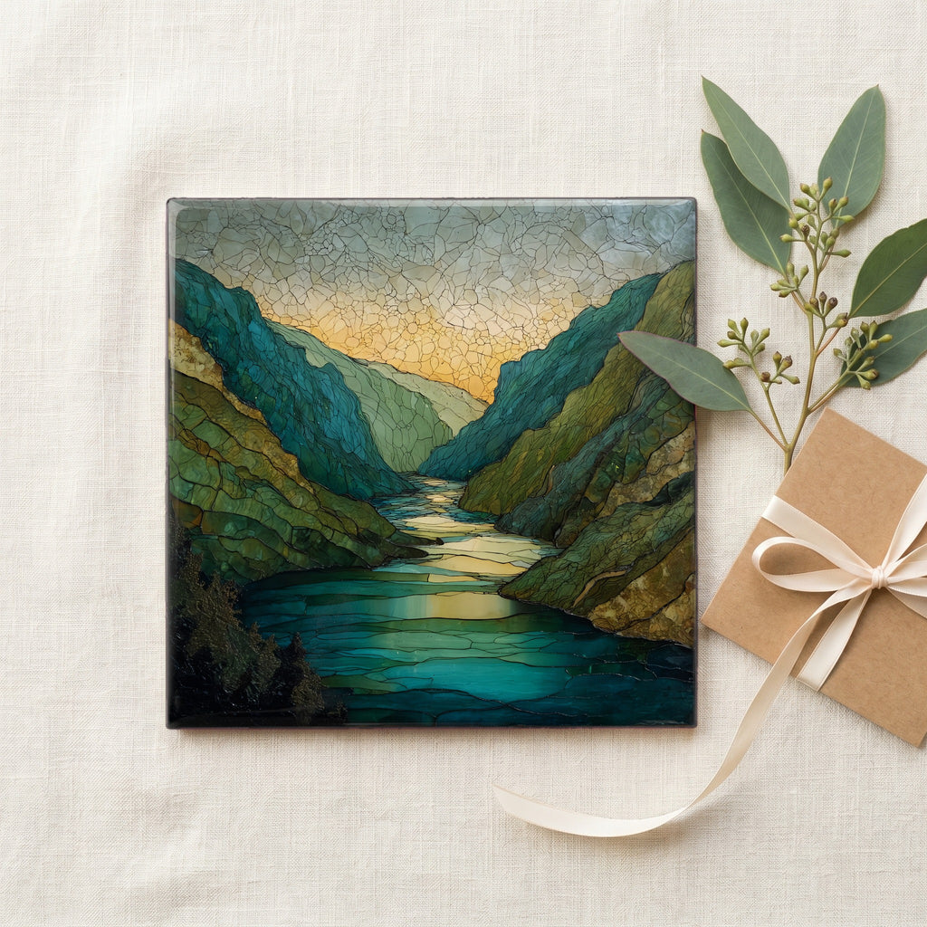 Vikos Gorge — gifting